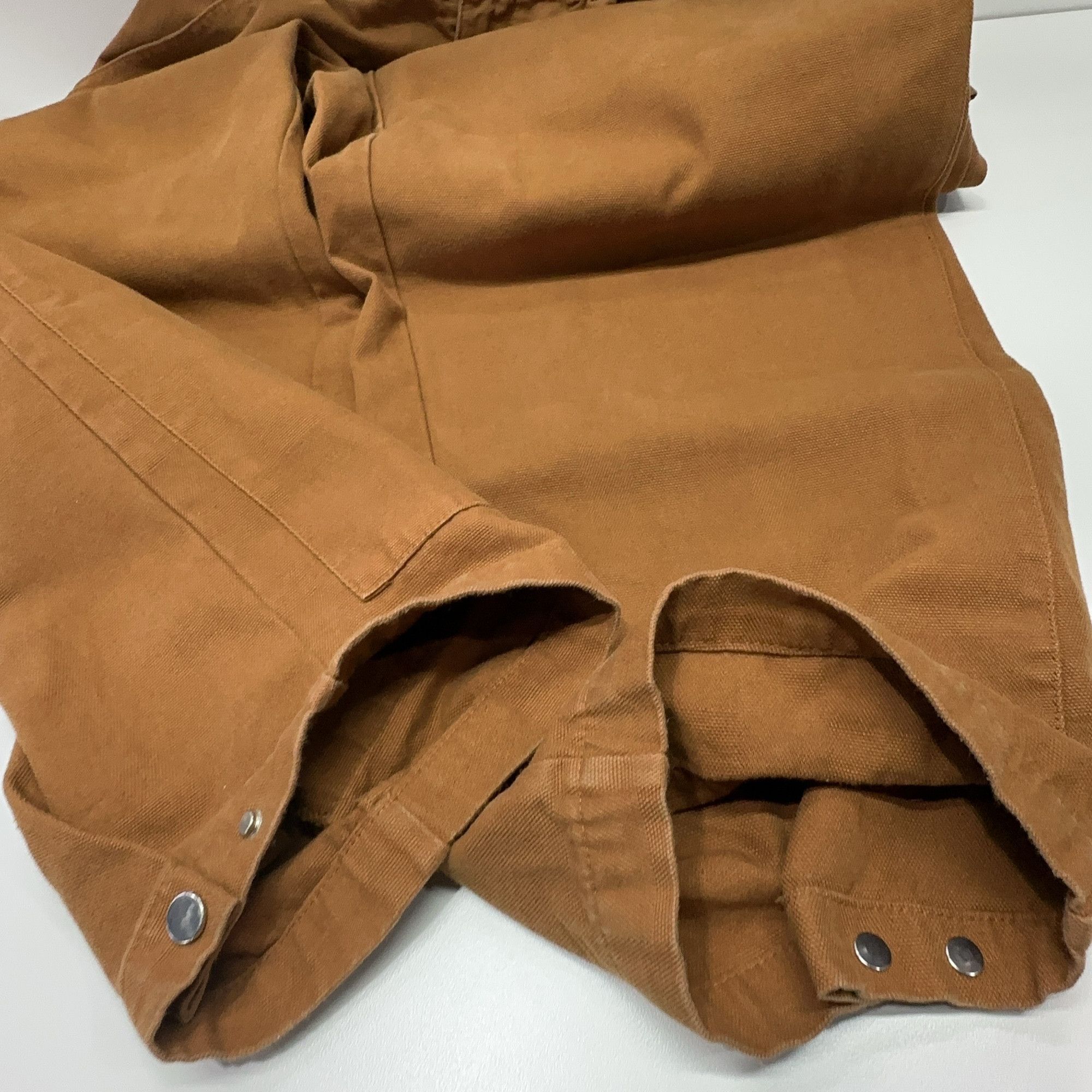 Emporio Armani Emporio Armani Utility Cotton Pants Size 44 Size US 28 / EU 44 - 9 Thumbnail