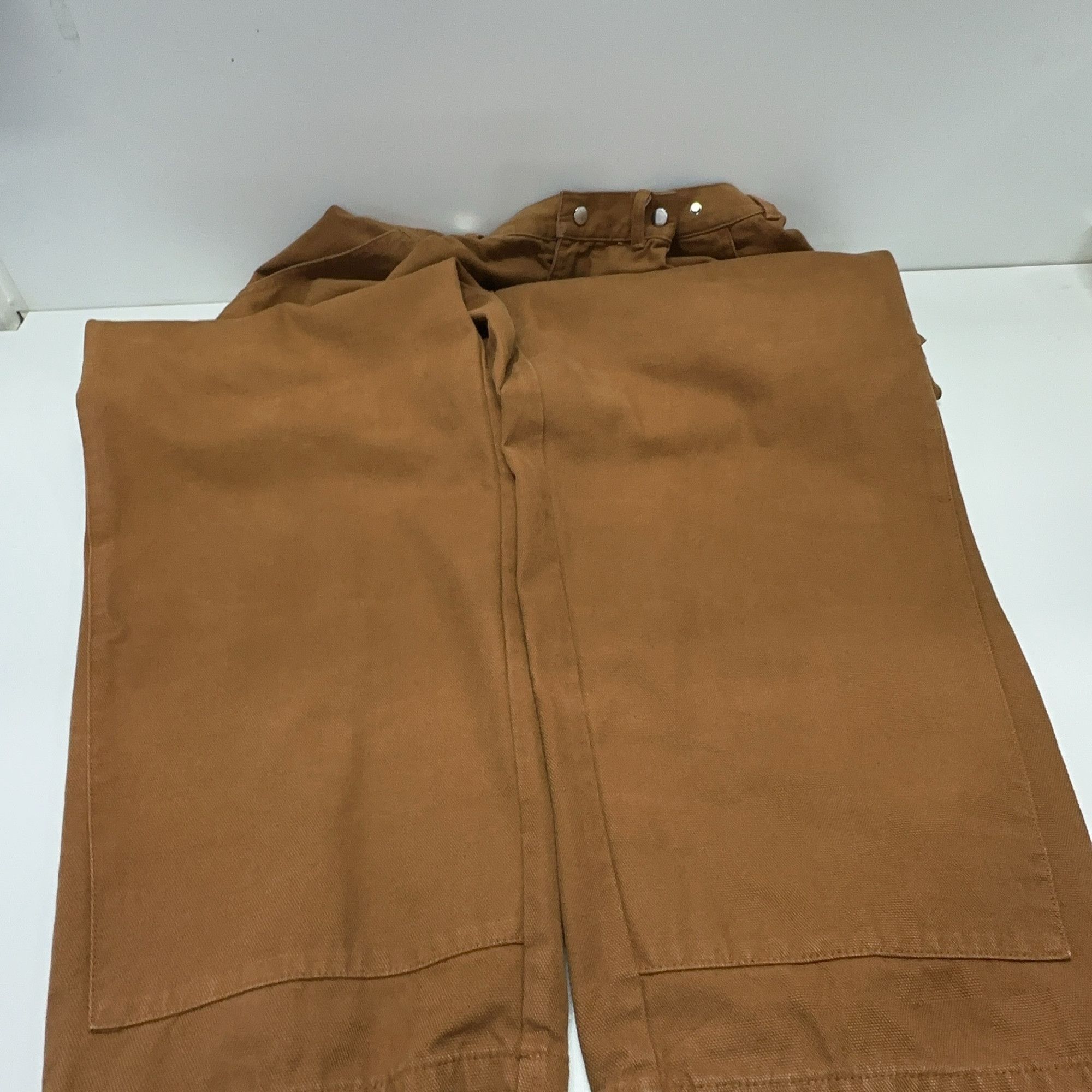 Emporio Armani Emporio Armani Utility Cotton Pants Size 44 Size US 28 / EU 44 - 8 Thumbnail