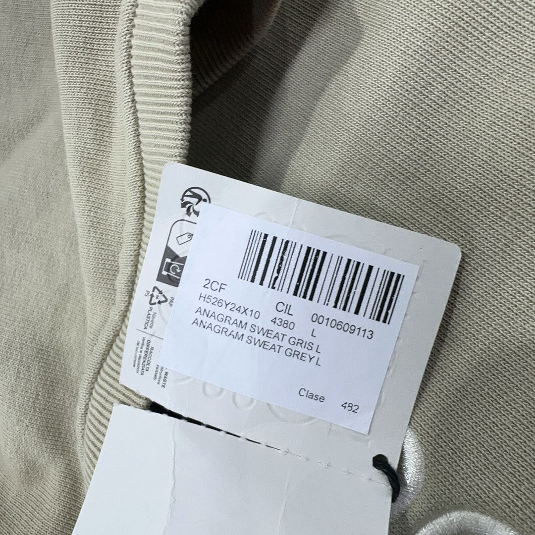 Loewe Loewe Anagram Logo Sweatshirt Size L Size US L / EU 52-54 / 3 - 4 Thumbnail