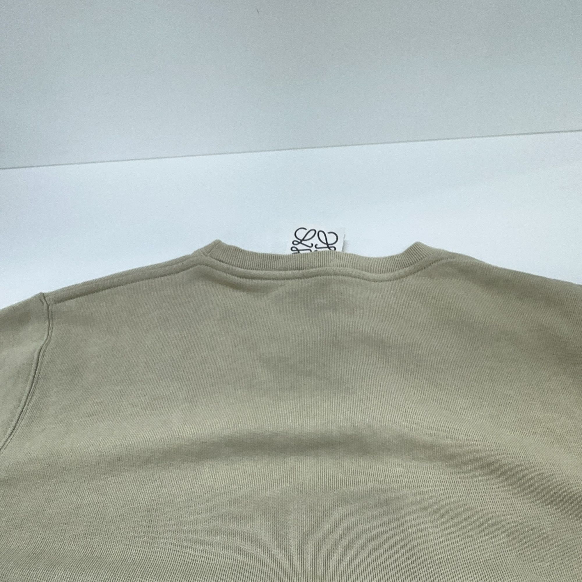 Loewe Loewe Anagram Logo Sweatshirt Size L Size US L / EU 52-54 / 3 - 9 Thumbnail