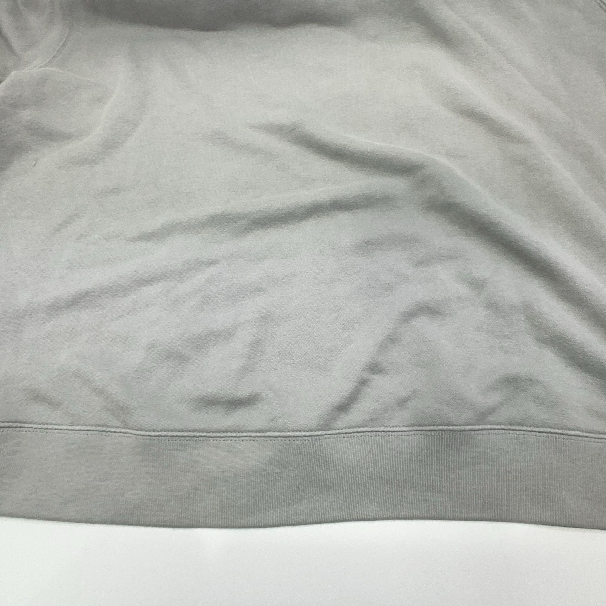 Loewe Loewe Anagram Embroidered Hoodie Gray Size XL Size US XL / EU 56 / 4 - 13 Thumbnail