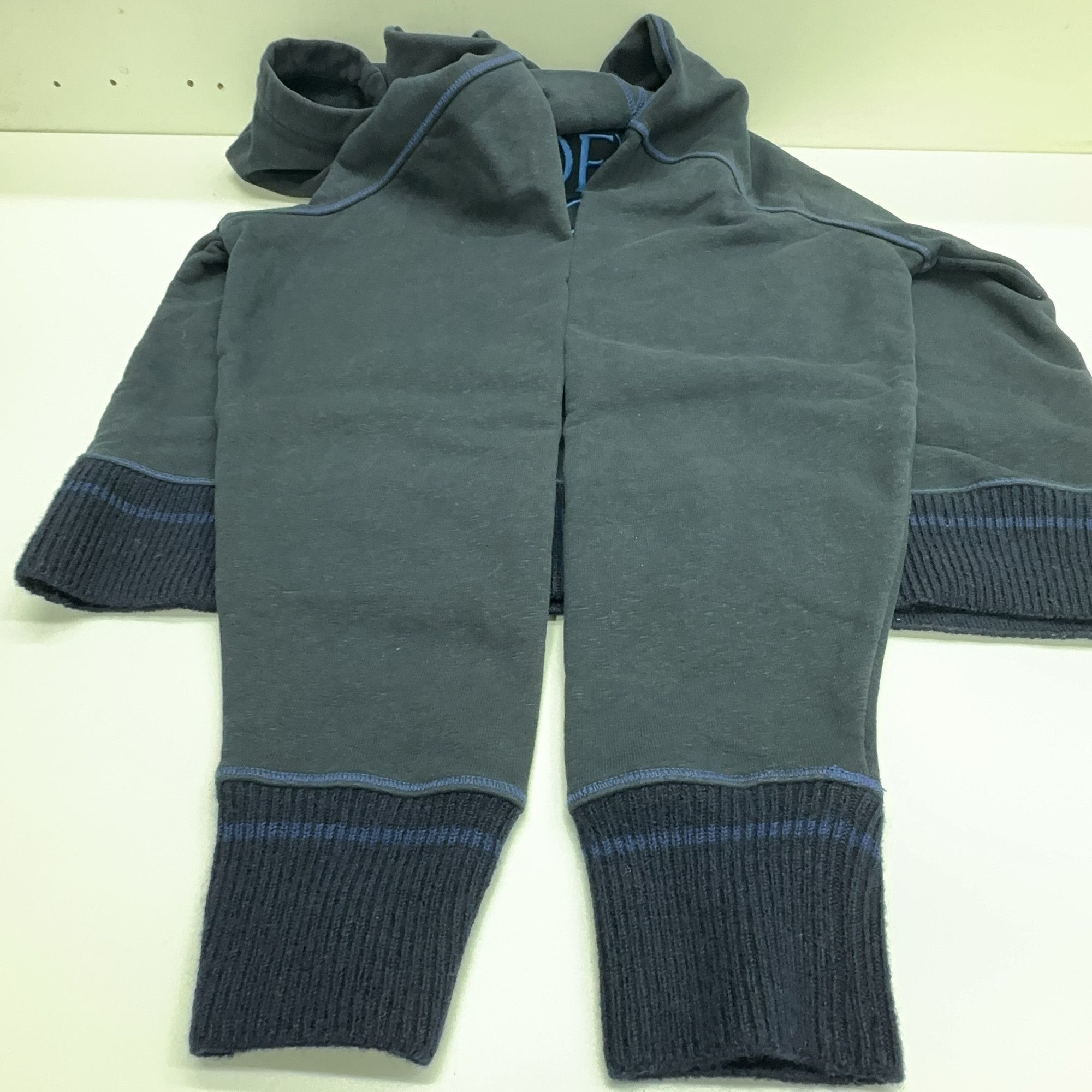 Loewe Loewe Anagram Embroidered Hoodie Size L Size L / US 10 / IT 46 - 15 Thumbnail