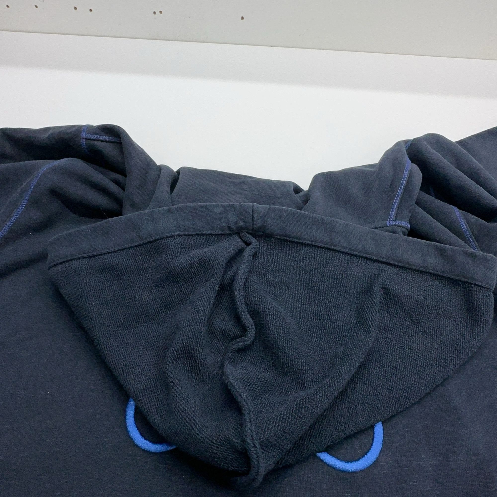 Loewe Loewe Anagram Embroidered Hoodie Size L Size L / US 10 / IT 46 - 9 Thumbnail