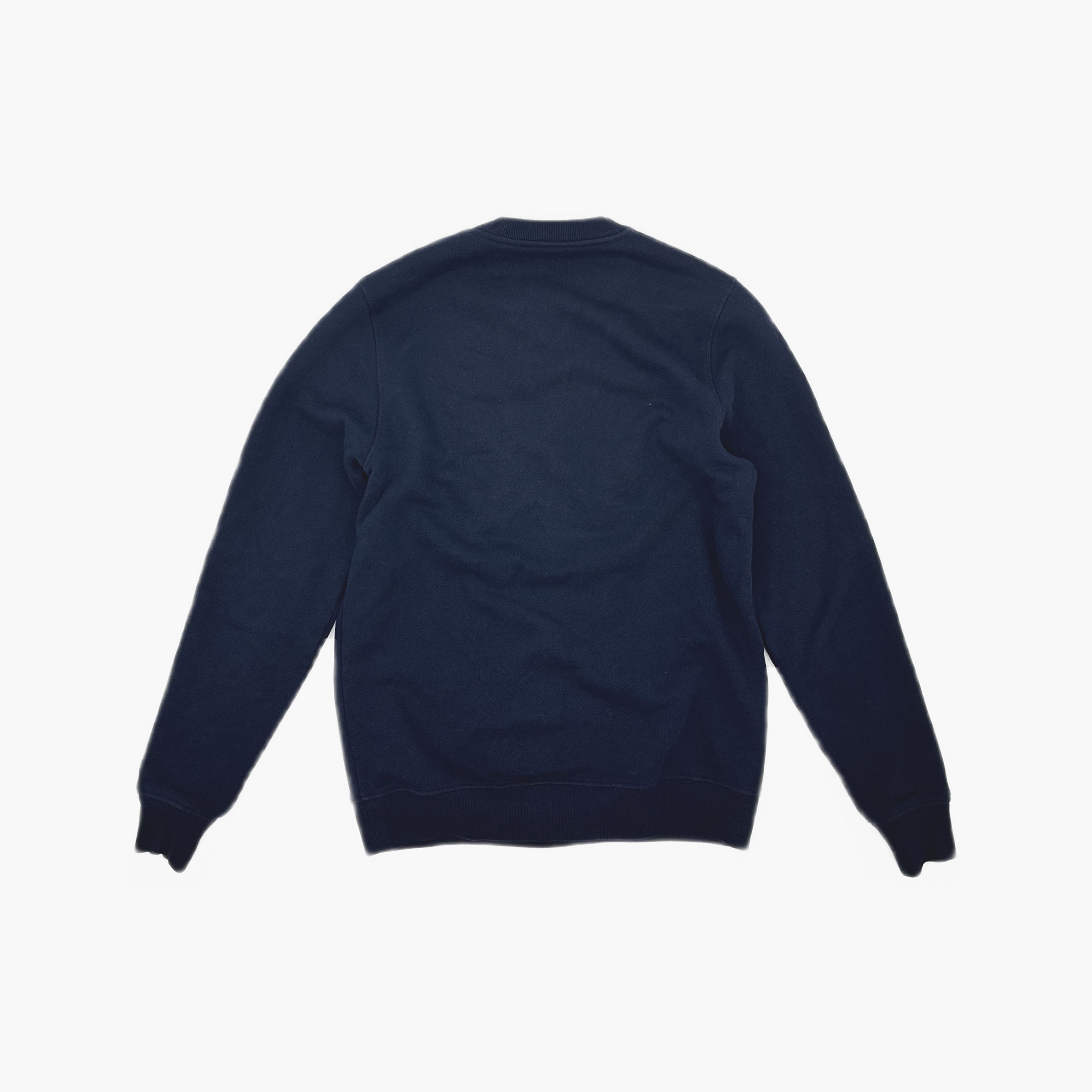 Loewe Loewe Anagram Logo Sweatshirt Navy Size M Size US M / EU 48-50 / 2 - 2 Thumbnail
