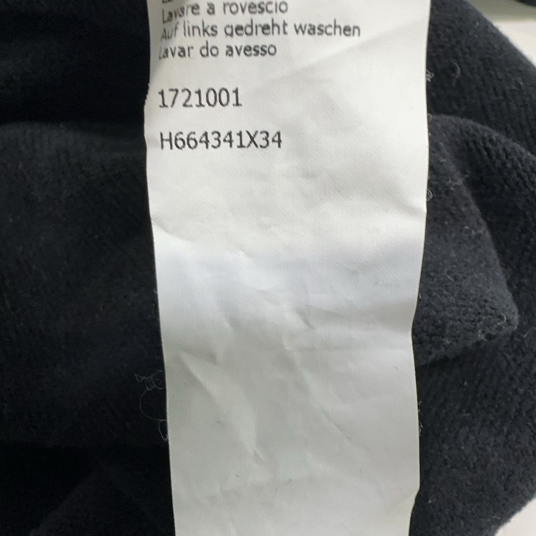 Loewe Loewe Graphic Print Hoodie Size L Size US L / EU 52-54 / 3 - 4 Thumbnail