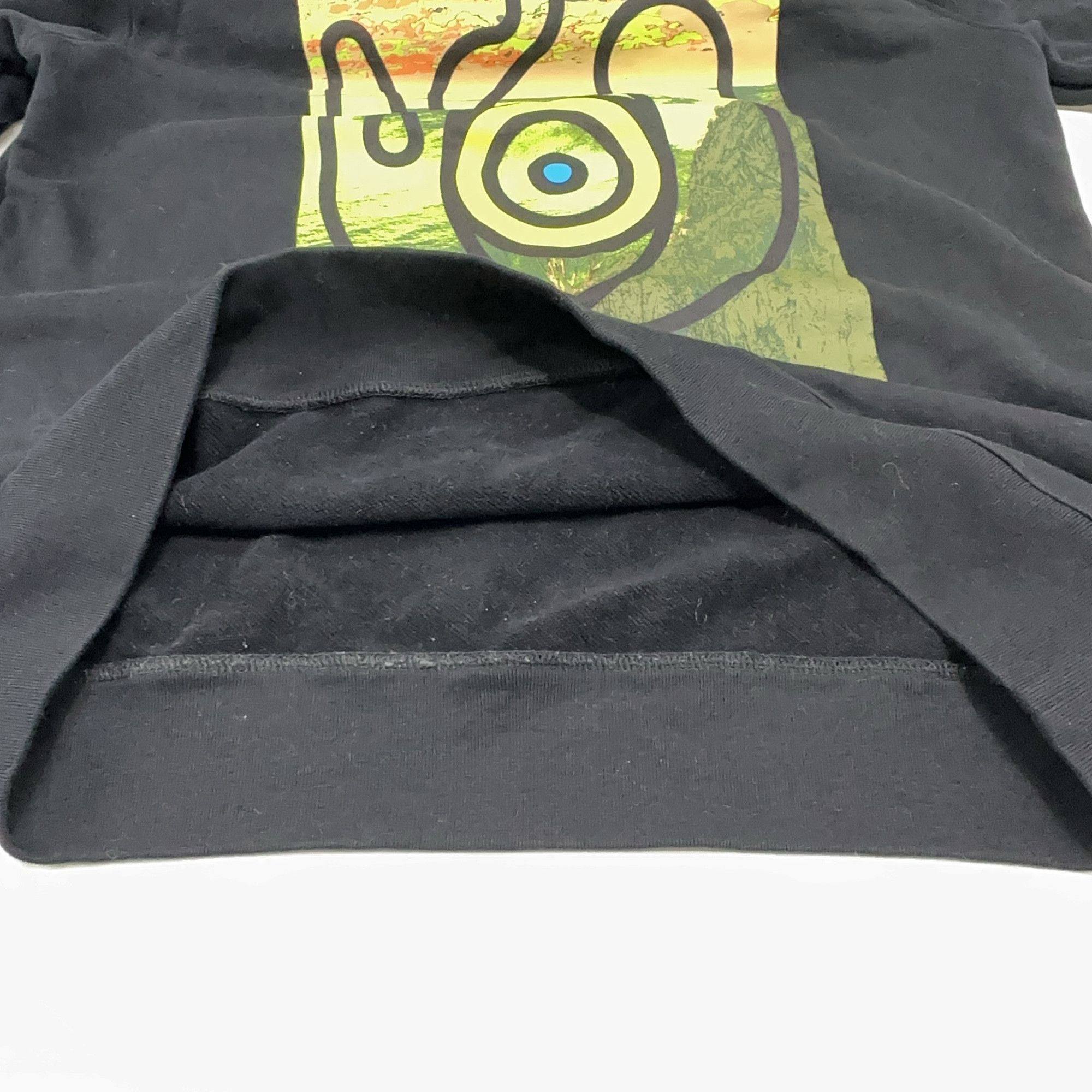 Loewe Loewe Graphic Print Hoodie Size L Size US L / EU 52-54 / 3 - 9 Thumbnail