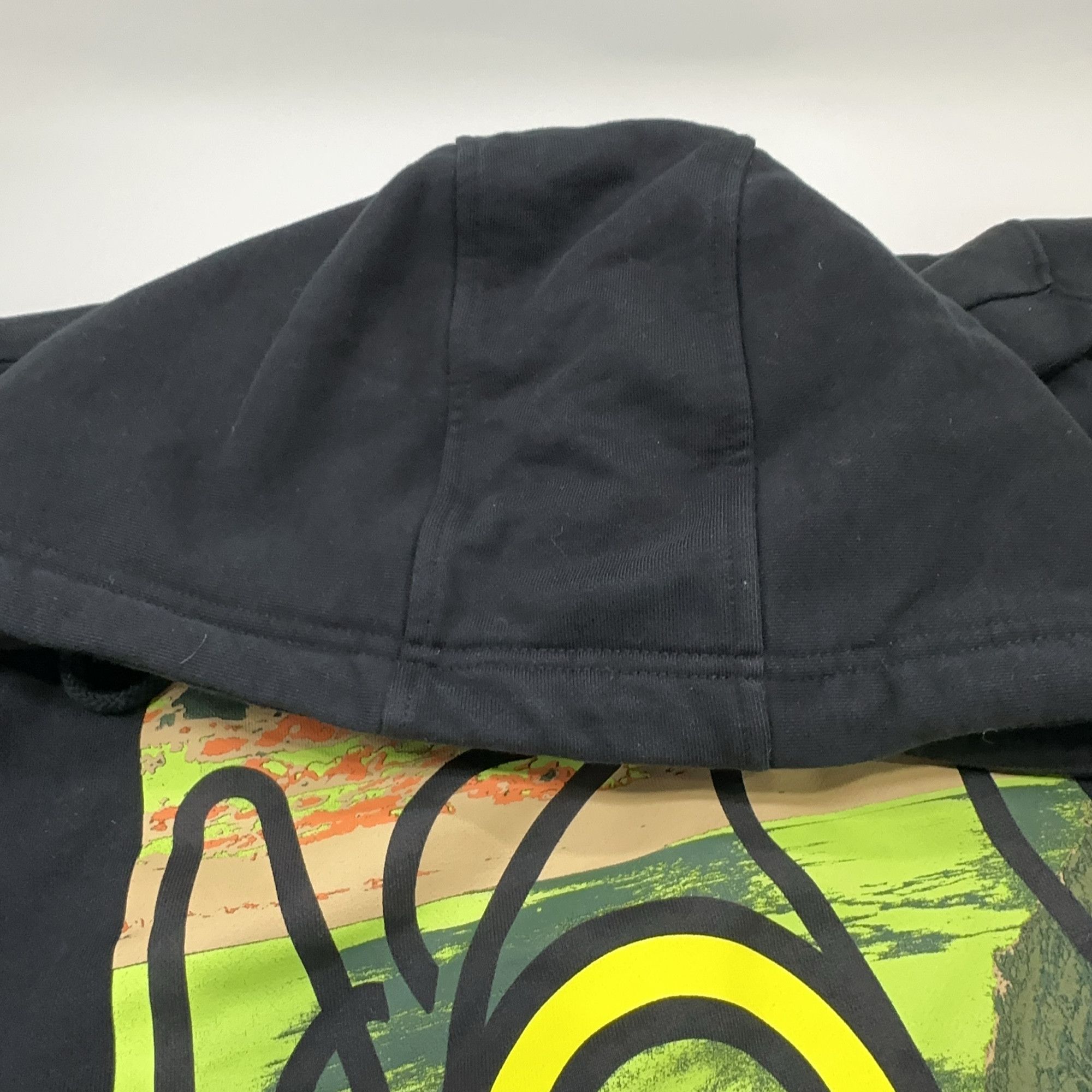 Loewe Loewe Graphic Print Hoodie Size L Size US L / EU 52-54 / 3 - 7 Thumbnail