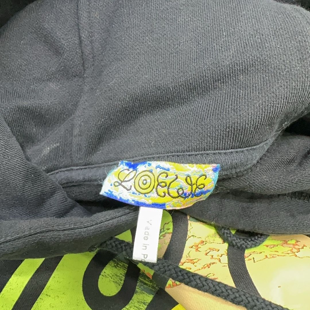 Loewe Loewe Graphic Print Hoodie Size L Size US L / EU 52-54 / 3 - 5 Thumbnail