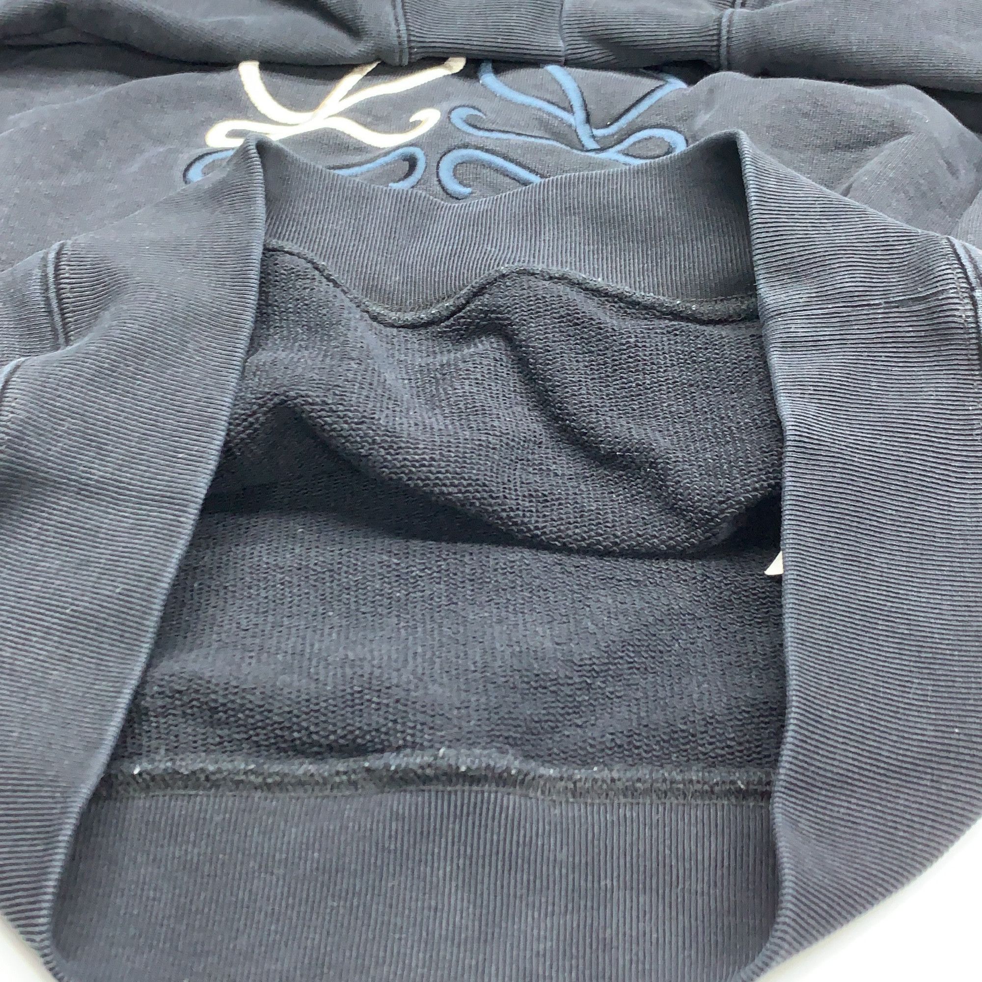 Loewe Loewe Embroidered Logo Sweatshirt M Size US M / EU 48-50 / 2 - 7 Thumbnail