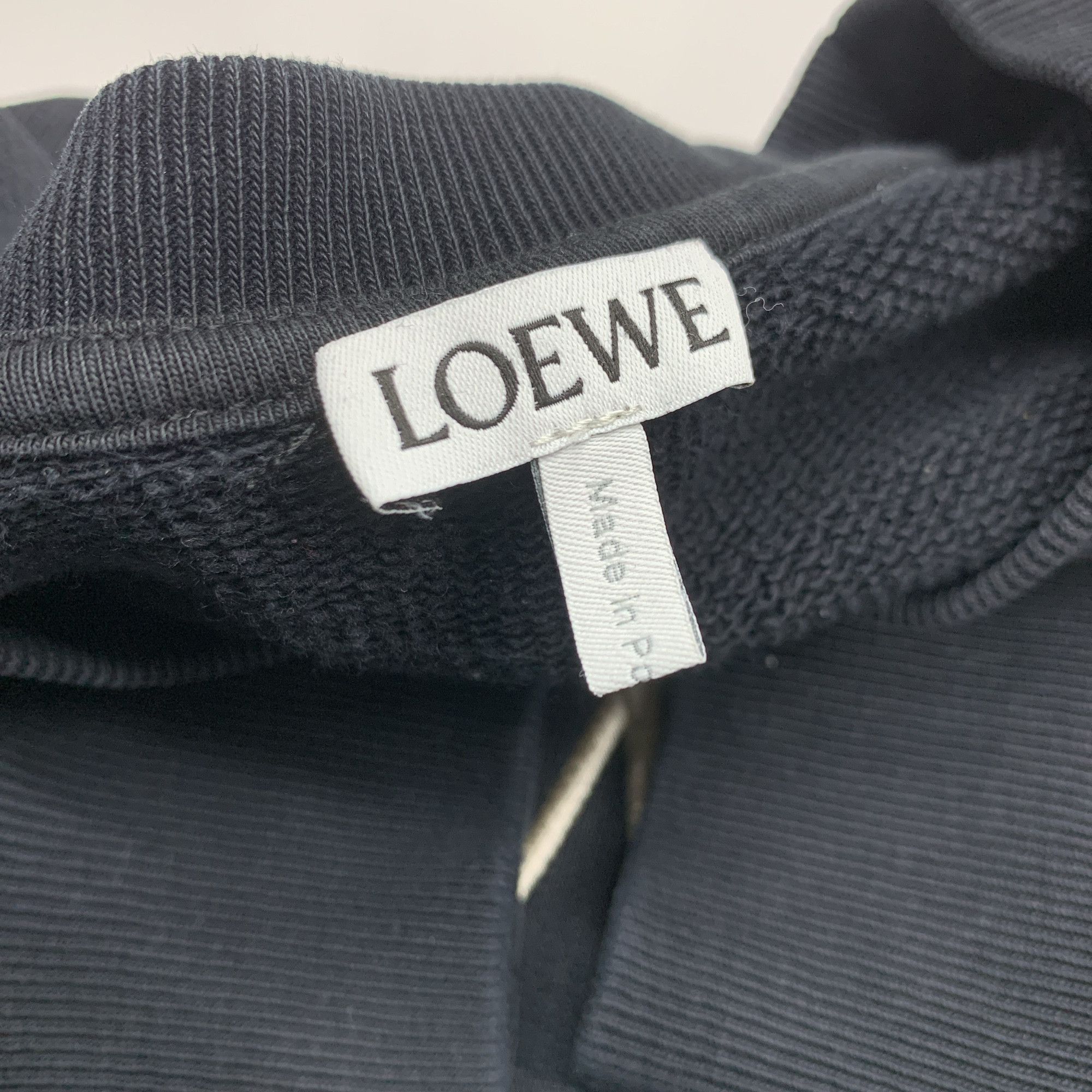 Loewe Loewe Embroidered Logo Sweatshirt M Size US M / EU 48-50 / 2 - 3 Thumbnail