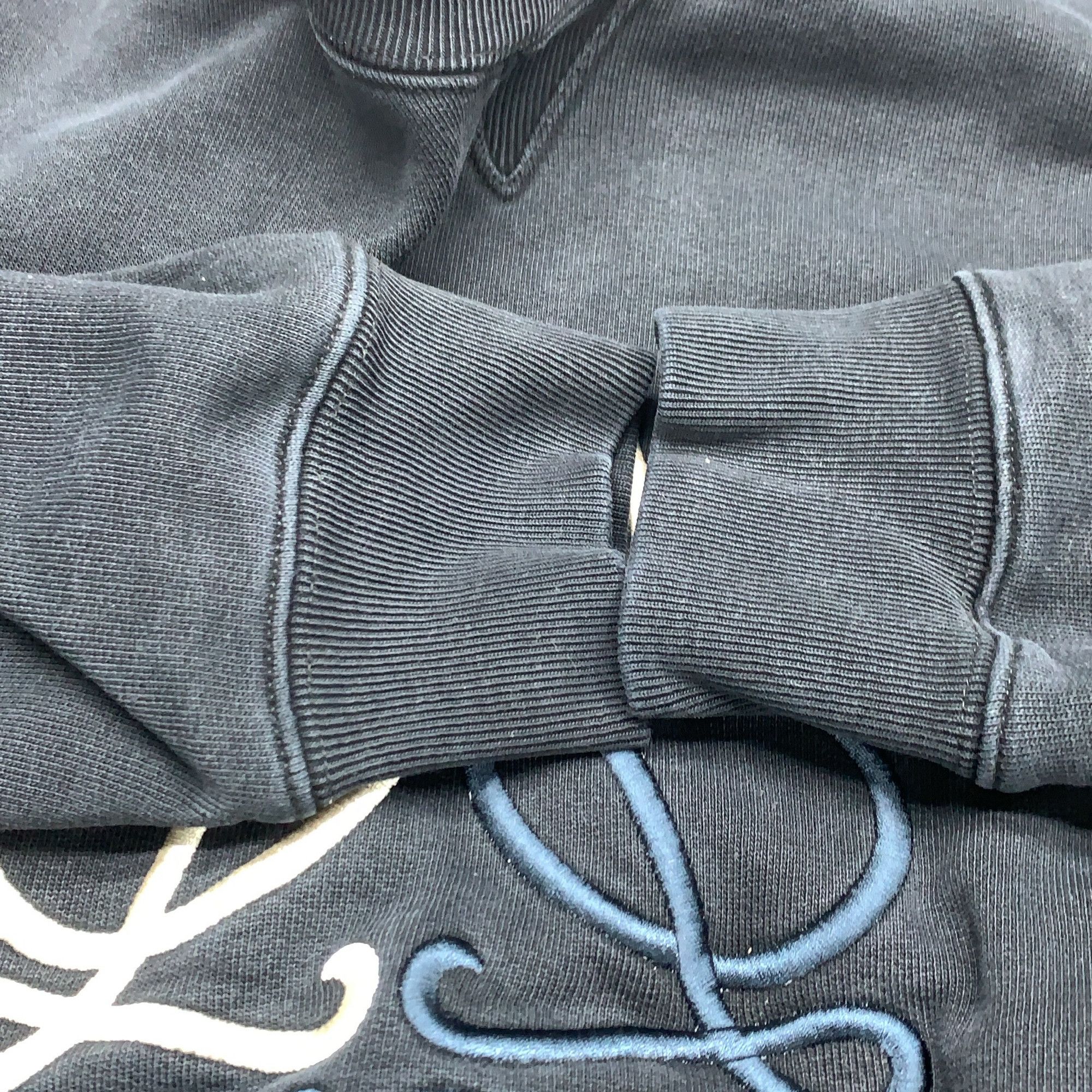 Loewe Loewe Embroidered Logo Sweatshirt M Size US M / EU 48-50 / 2 - 6 Thumbnail