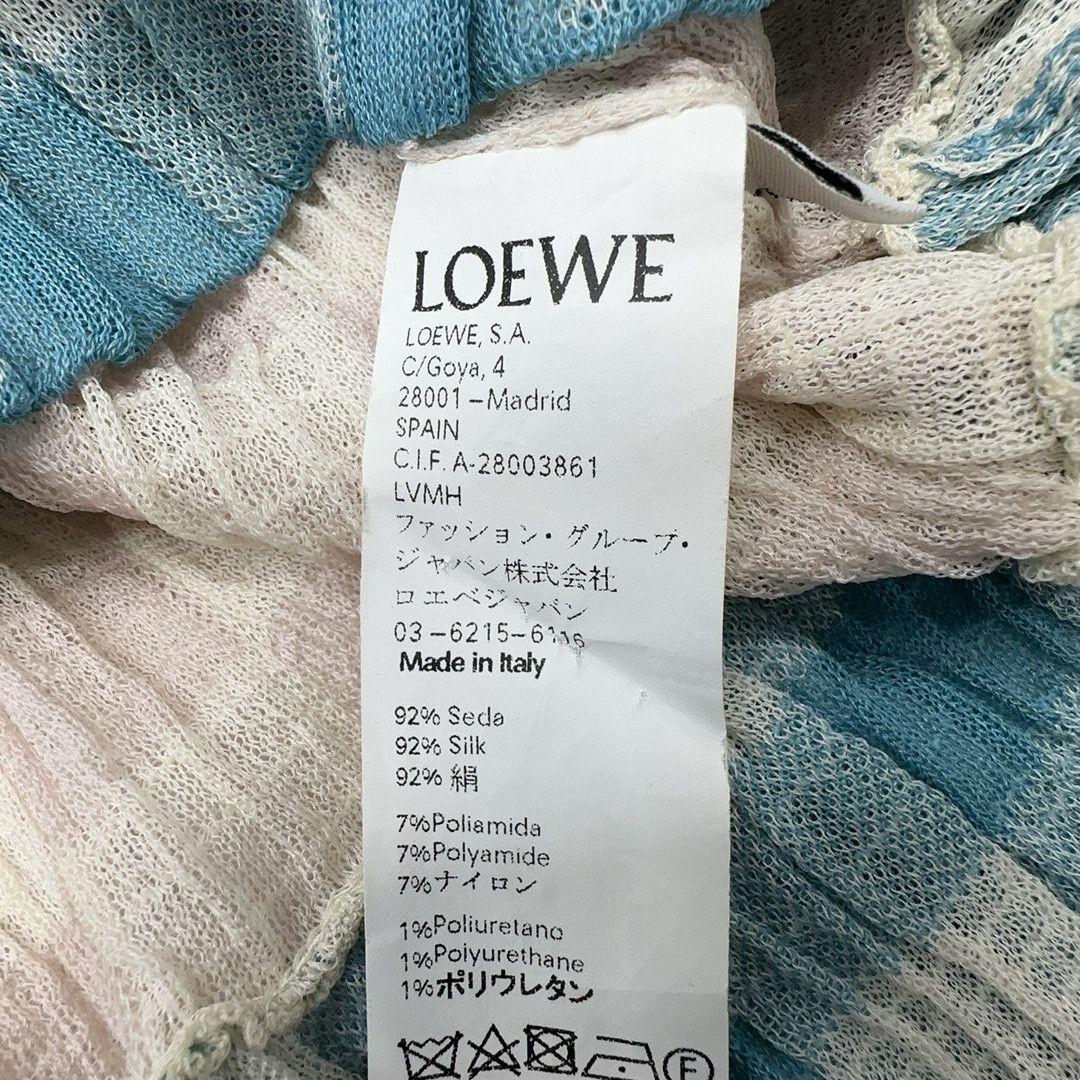 Loewe Loewe Colorblock Patch T-Shirt Size S Size S / US 4 / IT 40 - 5 Thumbnail