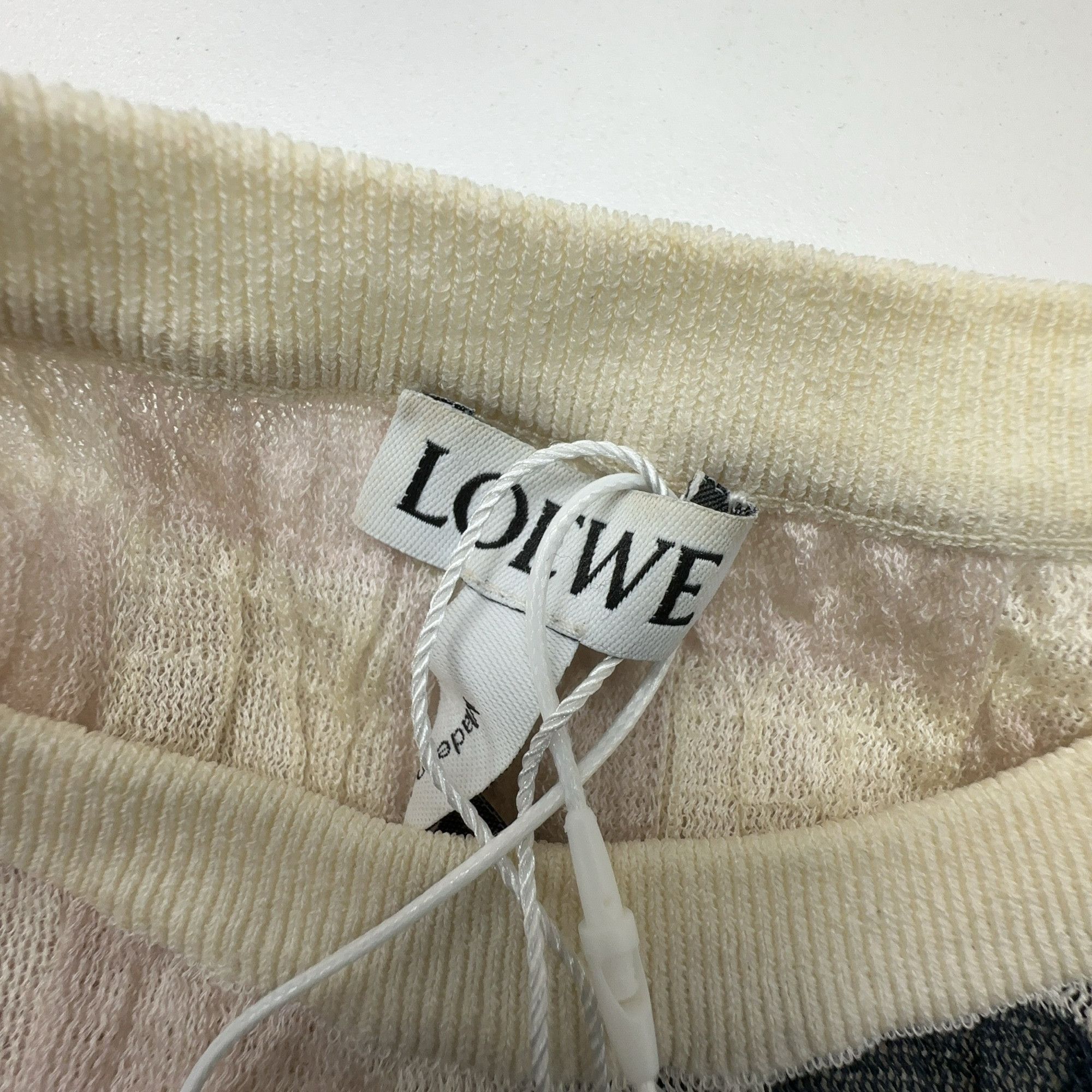 Loewe Loewe Colorblock Patch T-Shirt Size S Size S / US 4 / IT 40 - 7 Thumbnail