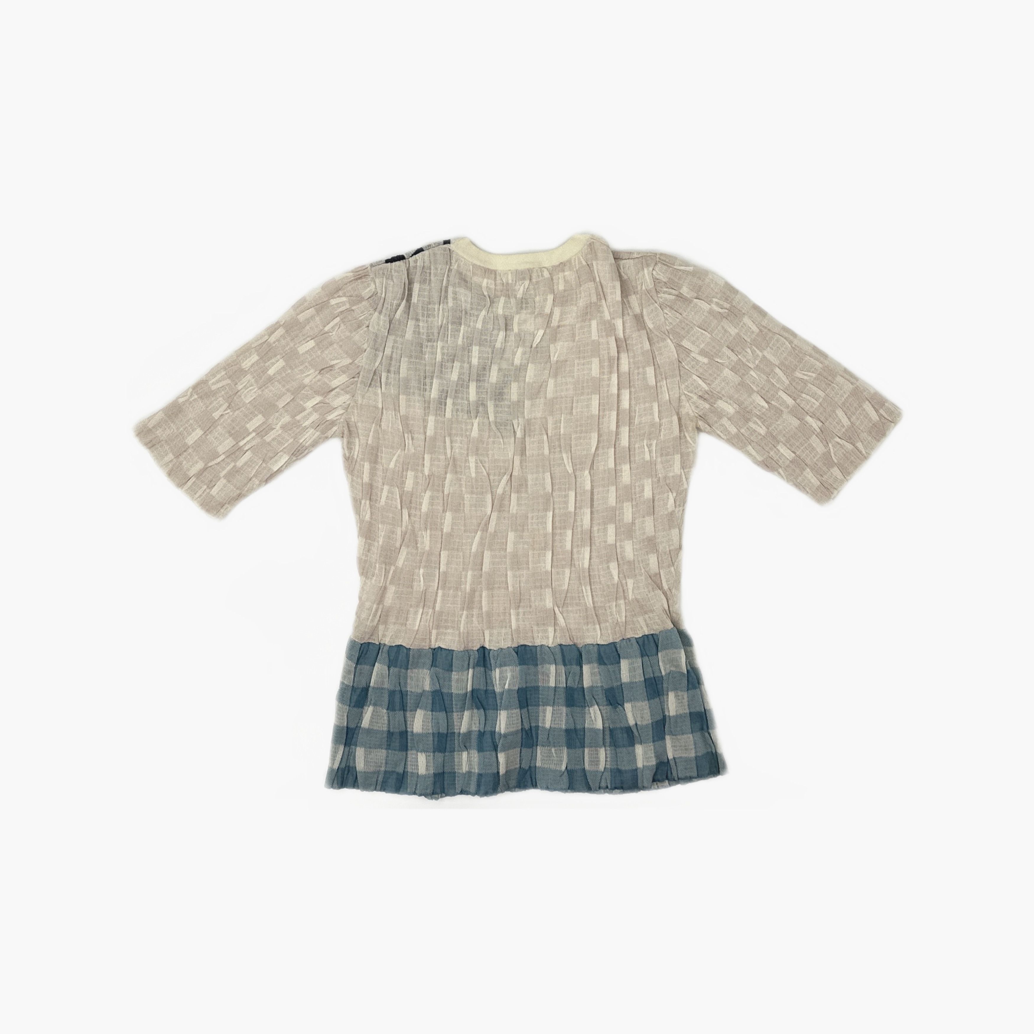 Loewe Loewe Colorblock Patch T-Shirt Size S Size S / US 4 / IT 40 - 2 Thumbnail