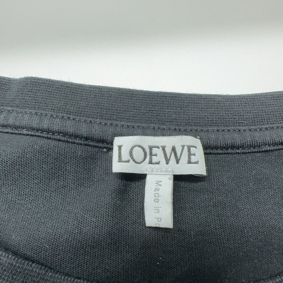 Loewe Loewe Anagram Embroidered T-Shirt Size M Size US M / EU 48-50 / 2 - 5 Thumbnail