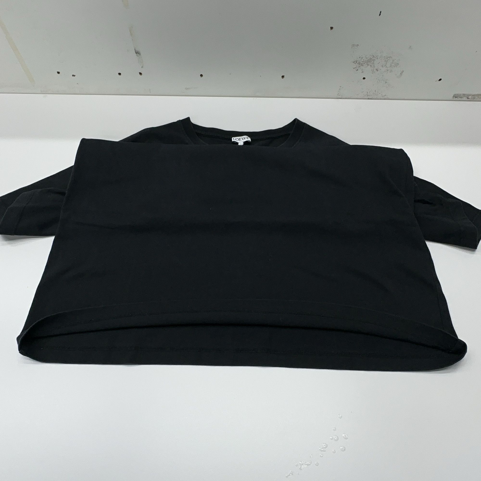 Loewe Loewe Anagram Embroidered T-Shirt Size M Size US M / EU 48-50 / 2 - 8 Thumbnail