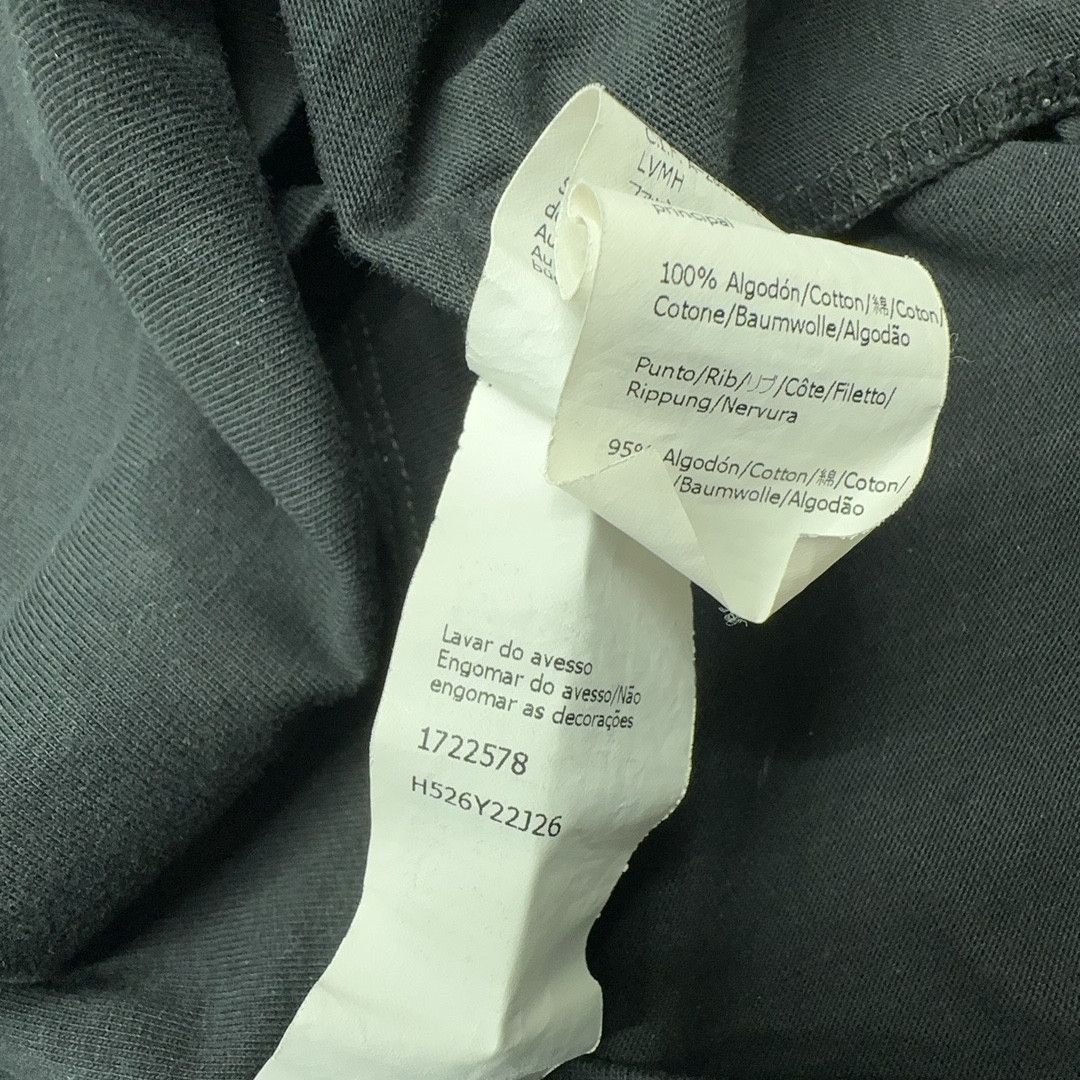 Loewe Loewe Anagram Embroidered T-Shirt Size M Size US M / EU 48-50 / 2 - 4 Thumbnail