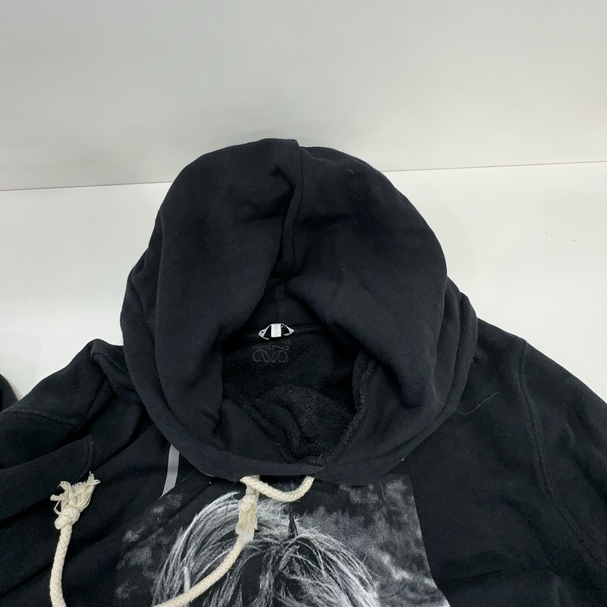 Loewe Loewe Logo Mask Graphic Hoodie Size S Size US S / EU 44-46 / 1 - 6 Thumbnail