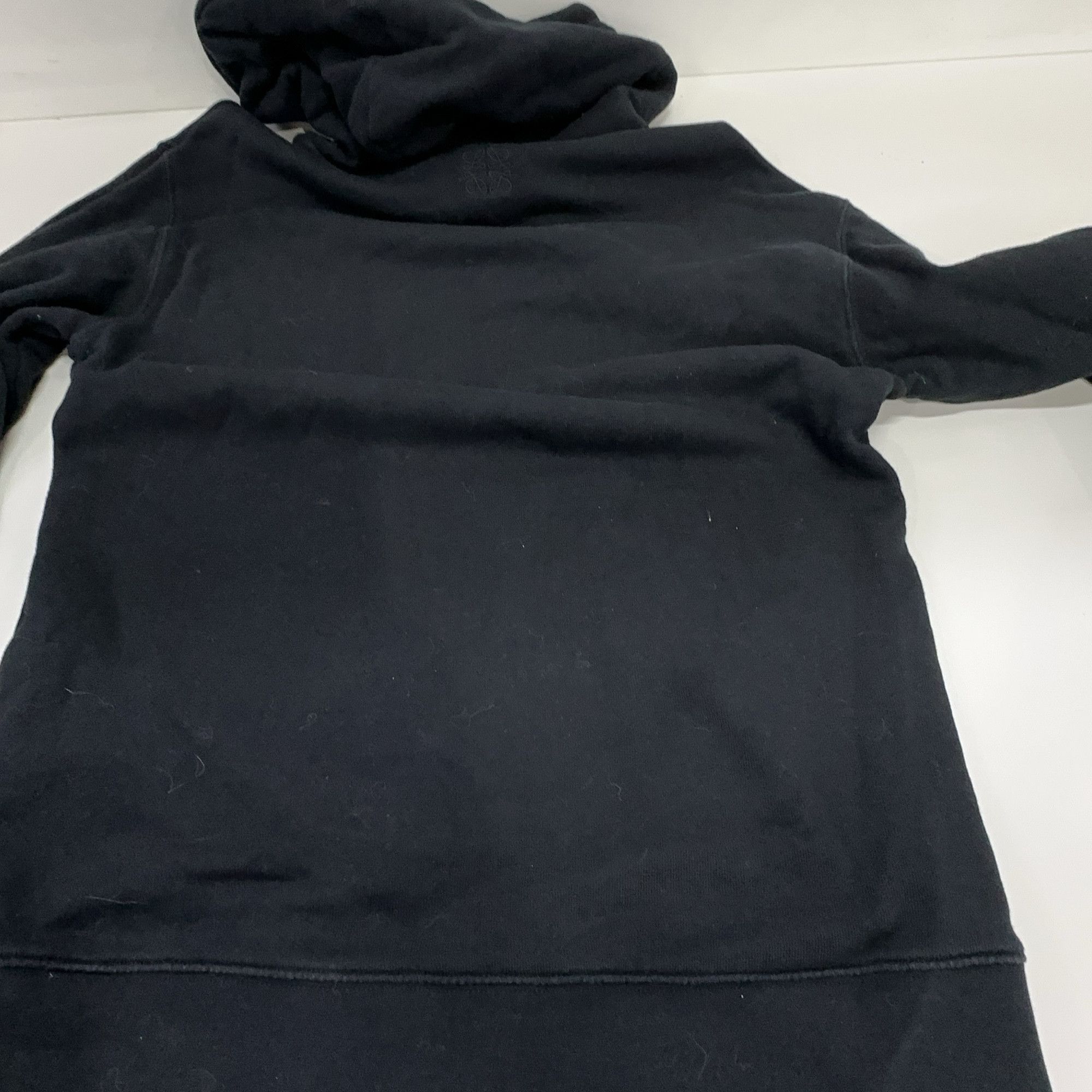 Loewe Loewe Logo Mask Graphic Hoodie Size S Size US S / EU 44-46 / 1 - 12 Thumbnail