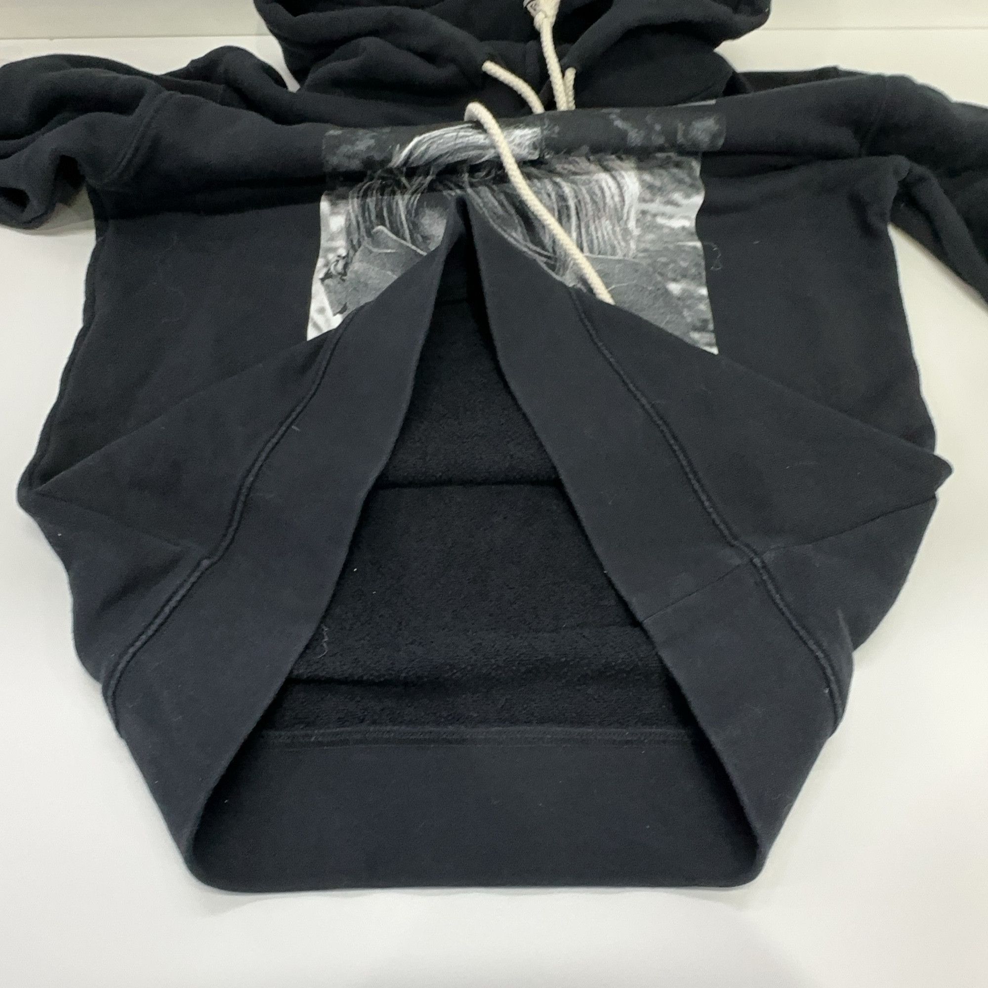 Loewe Loewe Logo Mask Graphic Hoodie Size S Size US S / EU 44-46 / 1 - 9 Thumbnail