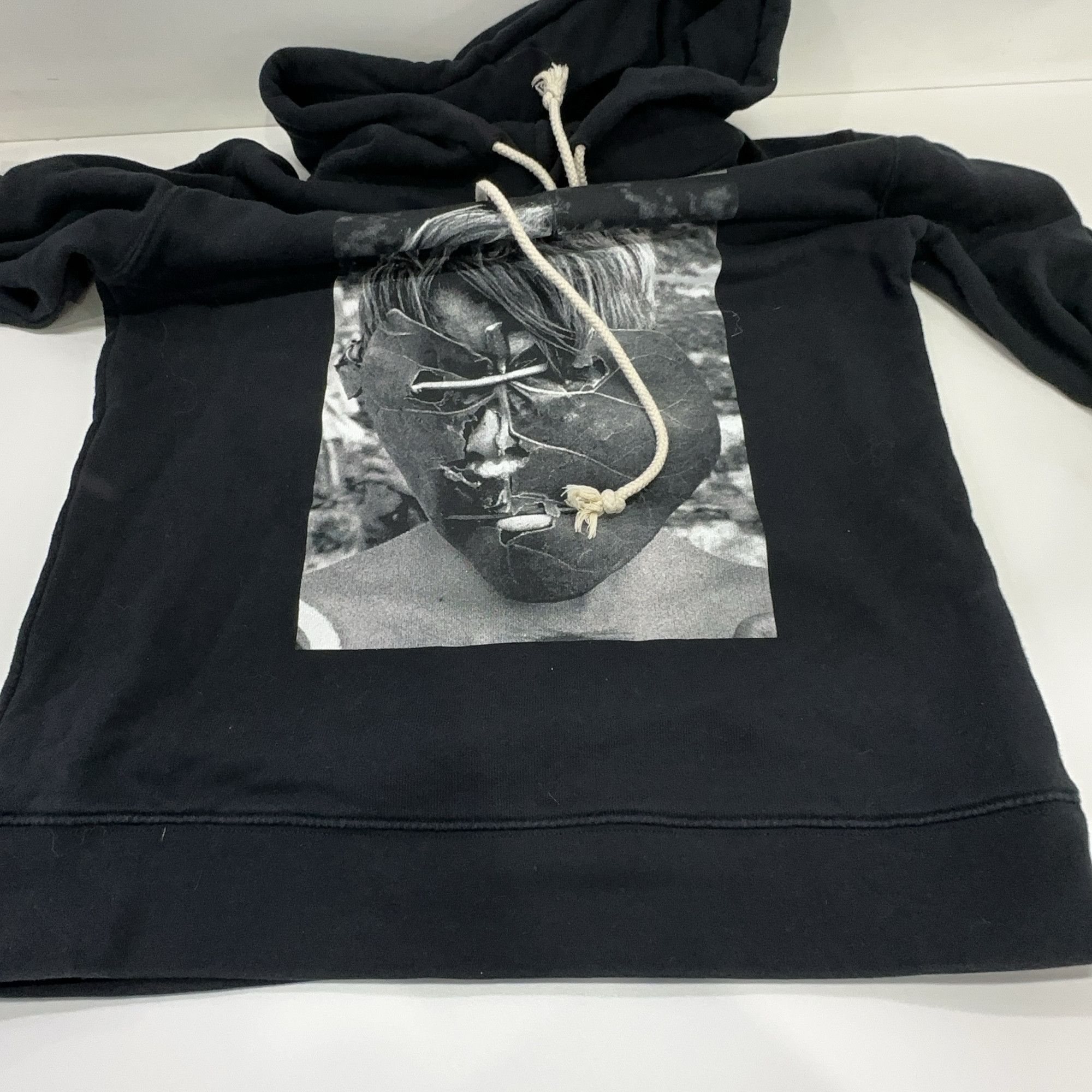 Loewe Loewe Logo Mask Graphic Hoodie Size S Size US S / EU 44-46 / 1 - 8 Thumbnail