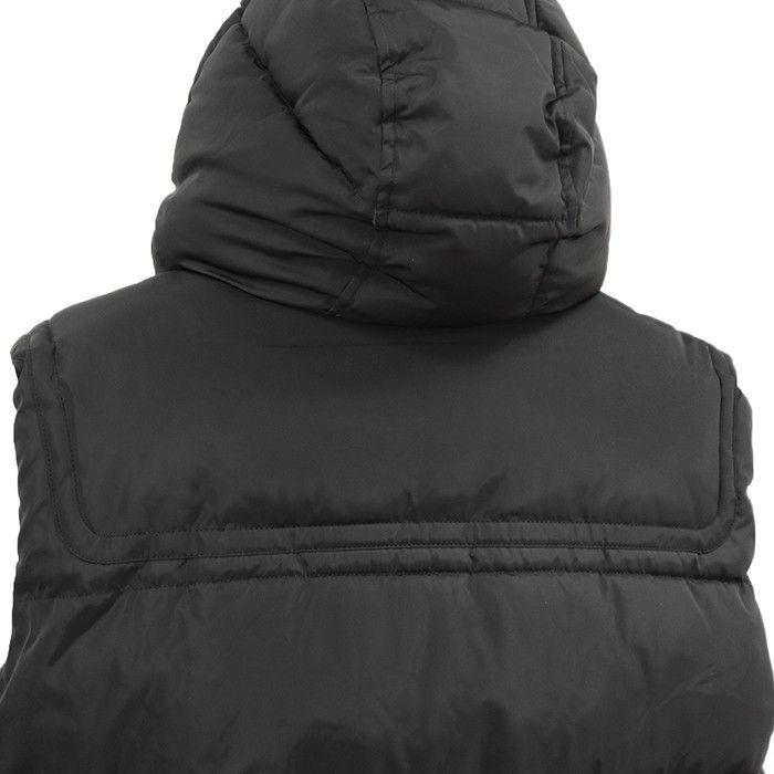 Other Other DIESEL Polyester Padded Vest Textile Outerwear W-RUSS-NOSLV DUTY FREE for USA Size ONE SIZE - 6 Thumbnail