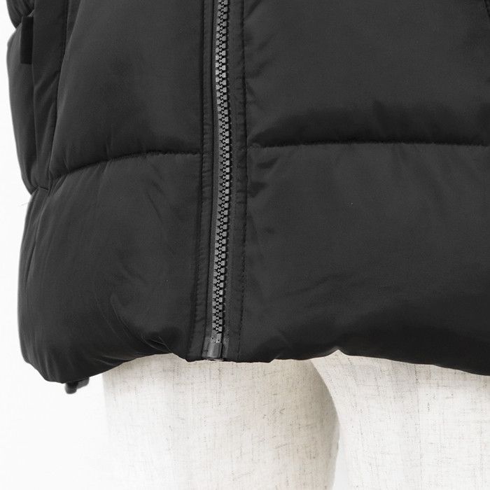 Other Other DIESEL Polyester Padded Vest Textile Outerwear W-RUSS-NOSLV DUTY FREE for USA Size ONE SIZE - 13 Thumbnail