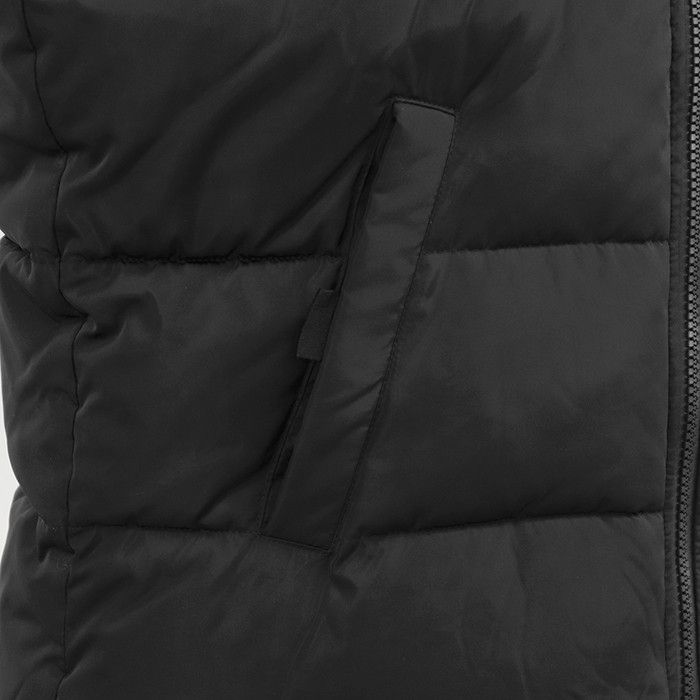 Other Other DIESEL Polyester Padded Vest Textile Outerwear W-RUSS-NOSLV DUTY FREE for USA Size ONE SIZE - 12 Thumbnail