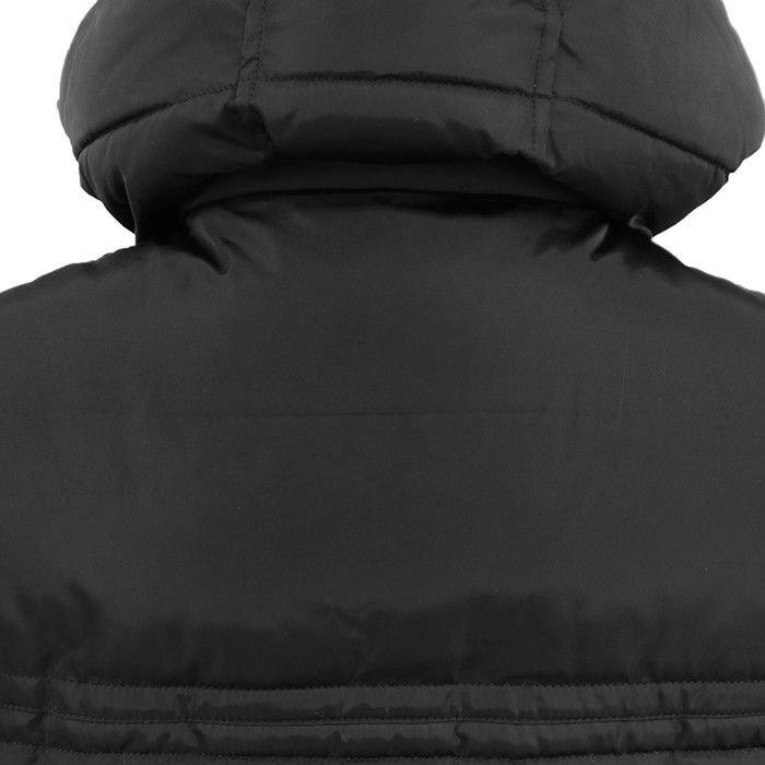 Other Other DIESEL Polyester Padded Vest Textile Outerwear W-RUSS-NOSLV DUTY FREE for USA Size ONE SIZE - 7 Thumbnail