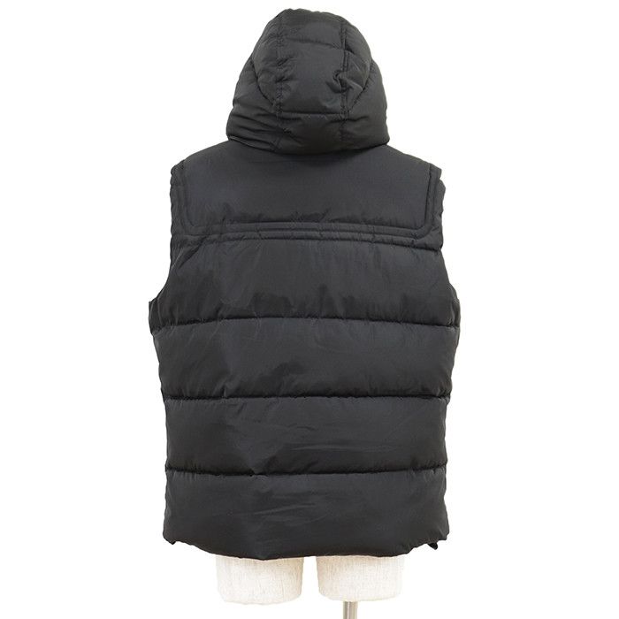 Other Other DIESEL Polyester Padded Vest Textile Outerwear W-RUSS-NOSLV DUTY FREE for USA Size ONE SIZE - 5 Thumbnail