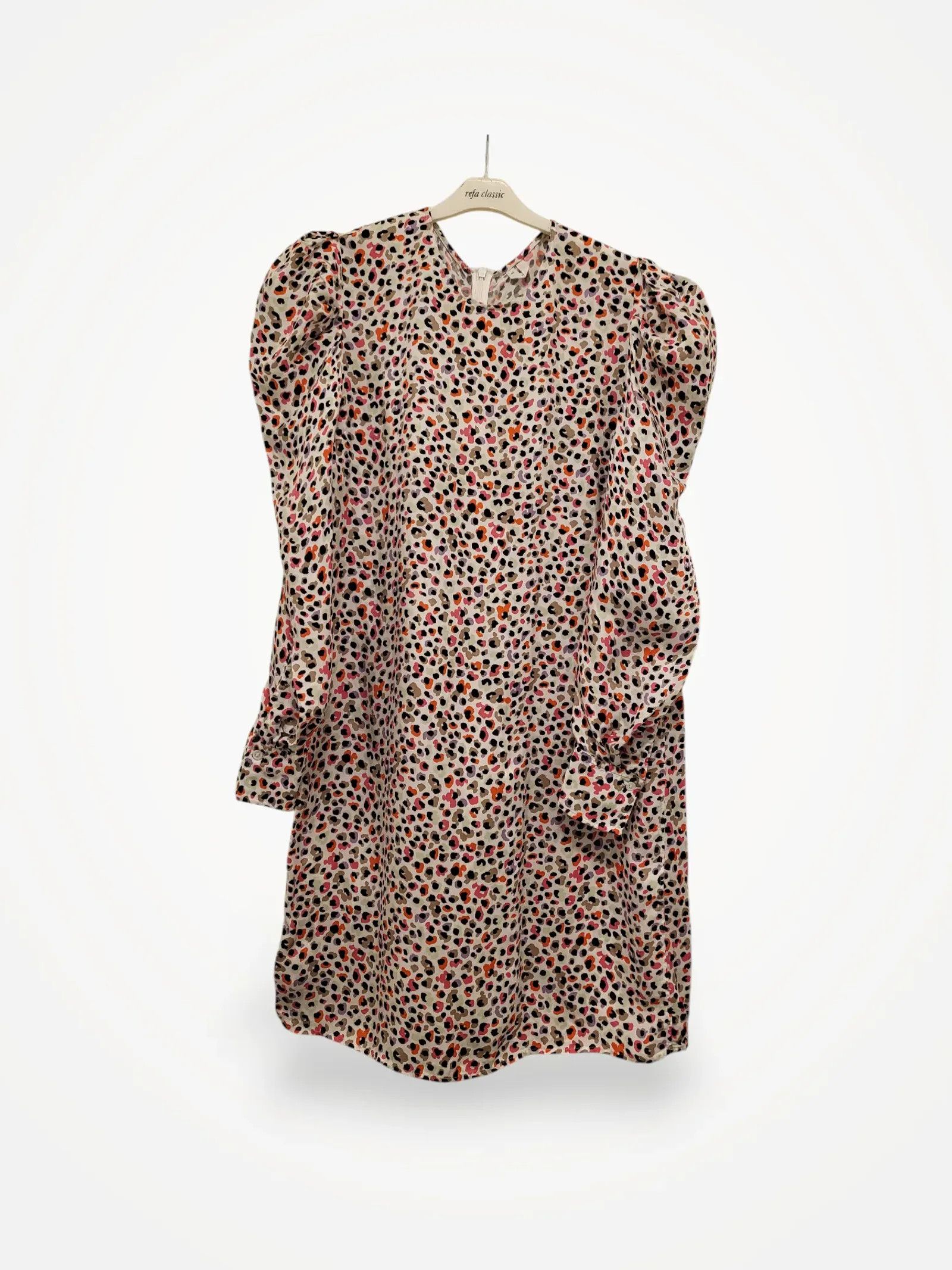 Arket Arket Puff sleeve Dress Size M / US 6-8 / IT 42-44 - 2 Thumbnail