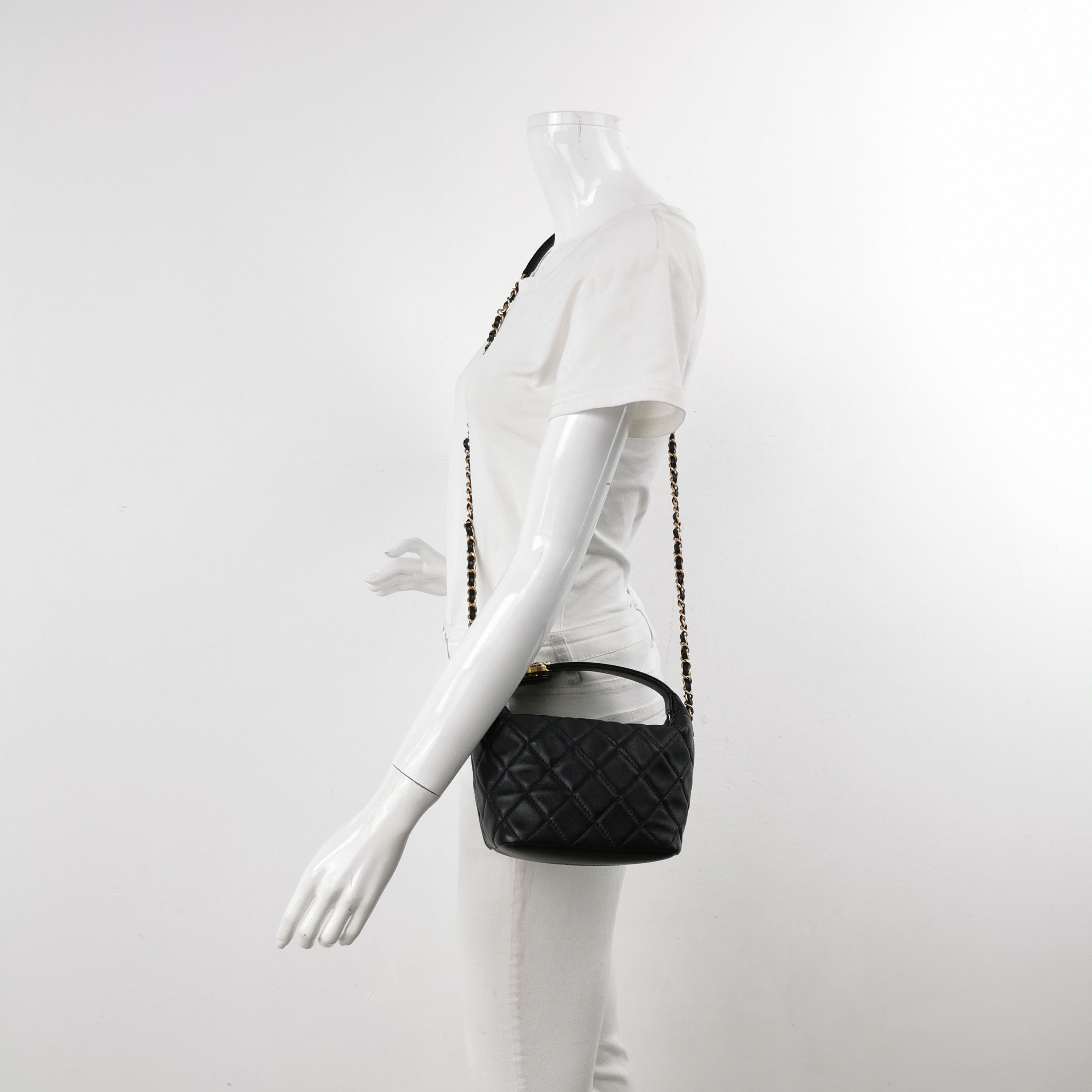 Chanel Chanel Women os Crossbody Bags Size ONE SIZE - 2 Thumbnail