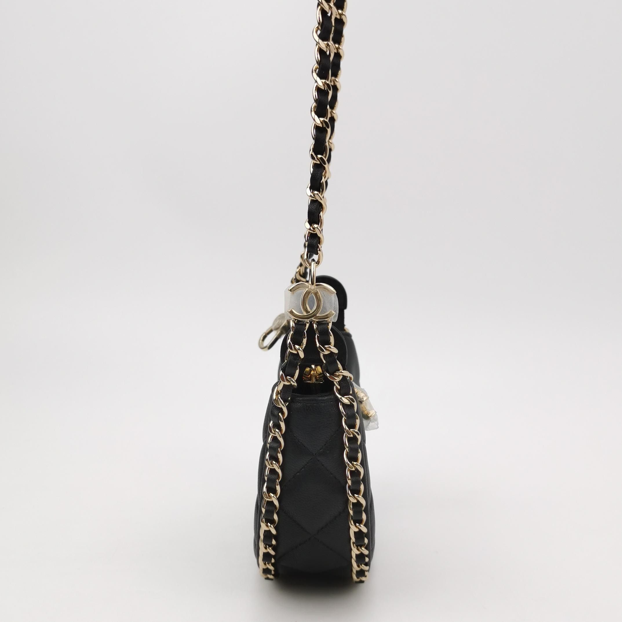 Chanel Chanel Women os Crossbody Bags Size ONE SIZE - 4 Thumbnail