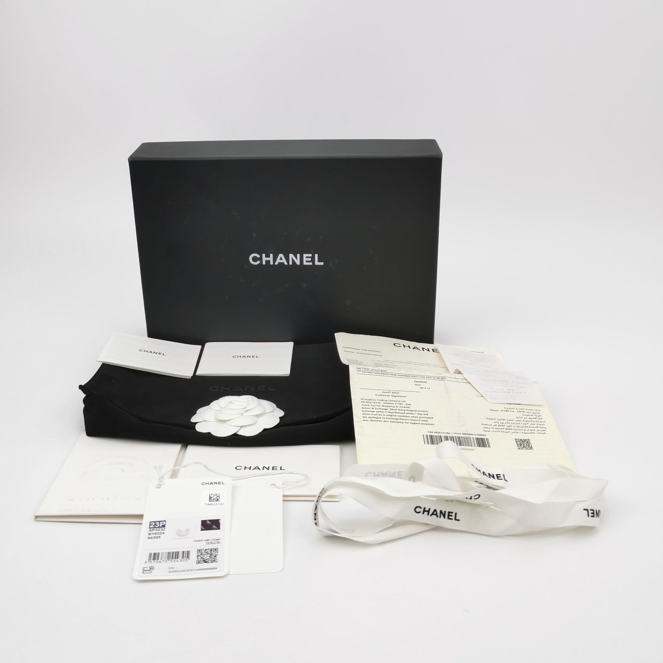 Chanel Chanel Women os Crossbody Bags Size ONE SIZE - 9 Thumbnail