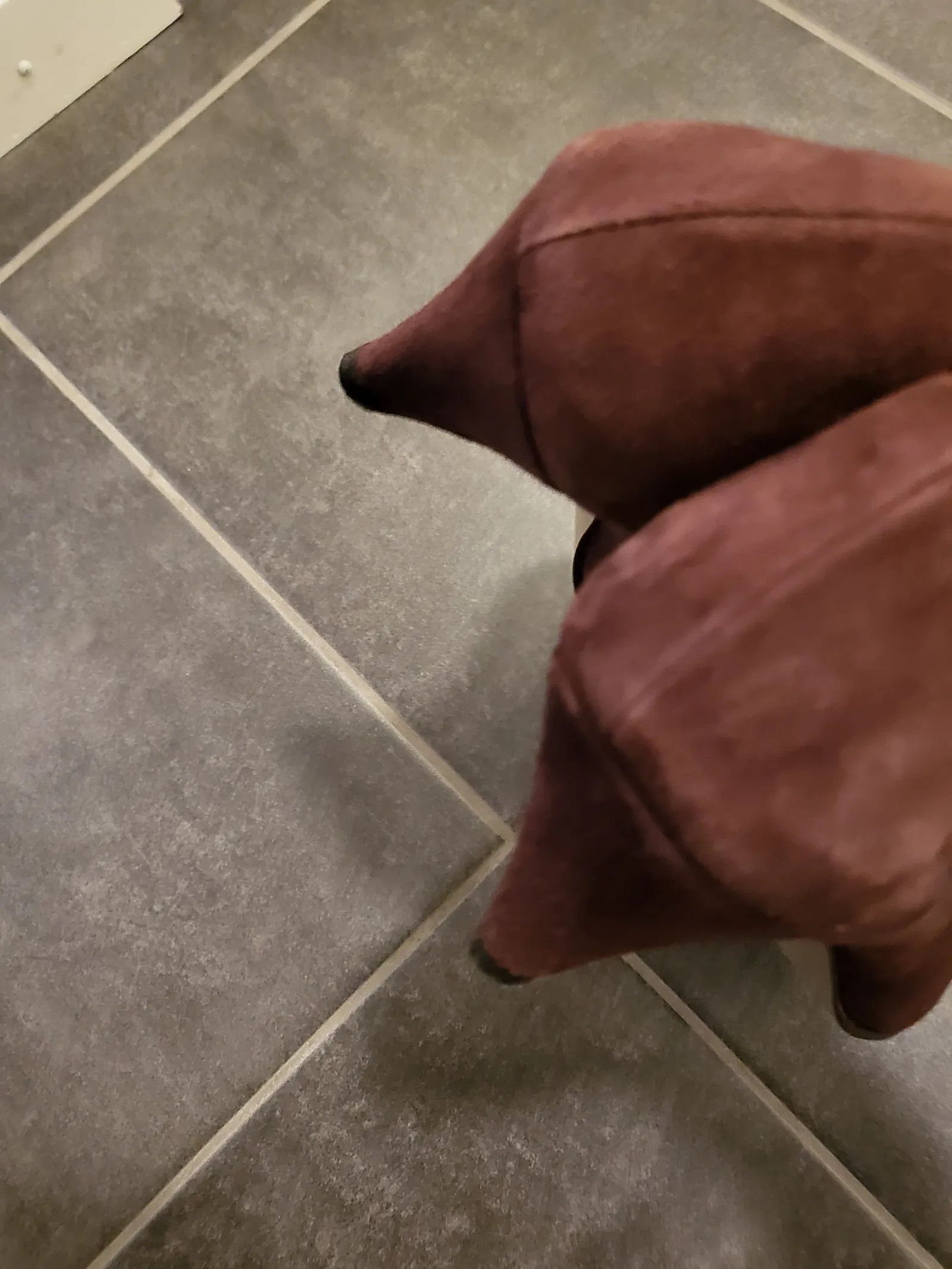 Ganni Ganni Janet Suede Pumps. Heels Size US 7 / IT 37 - 4 Thumbnail