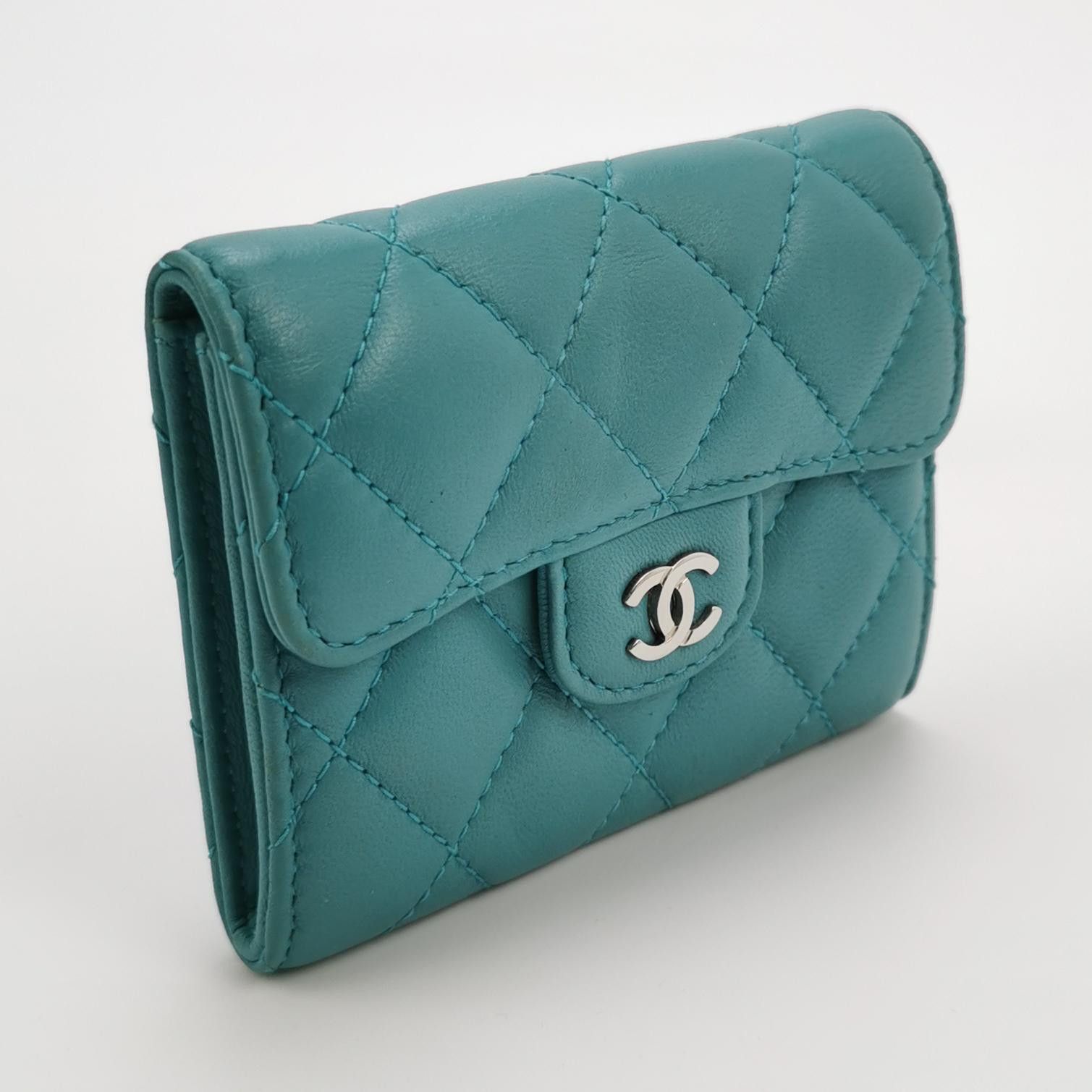 Chanel Chanel Women os Wallets Size ONE SIZE - 3 Thumbnail