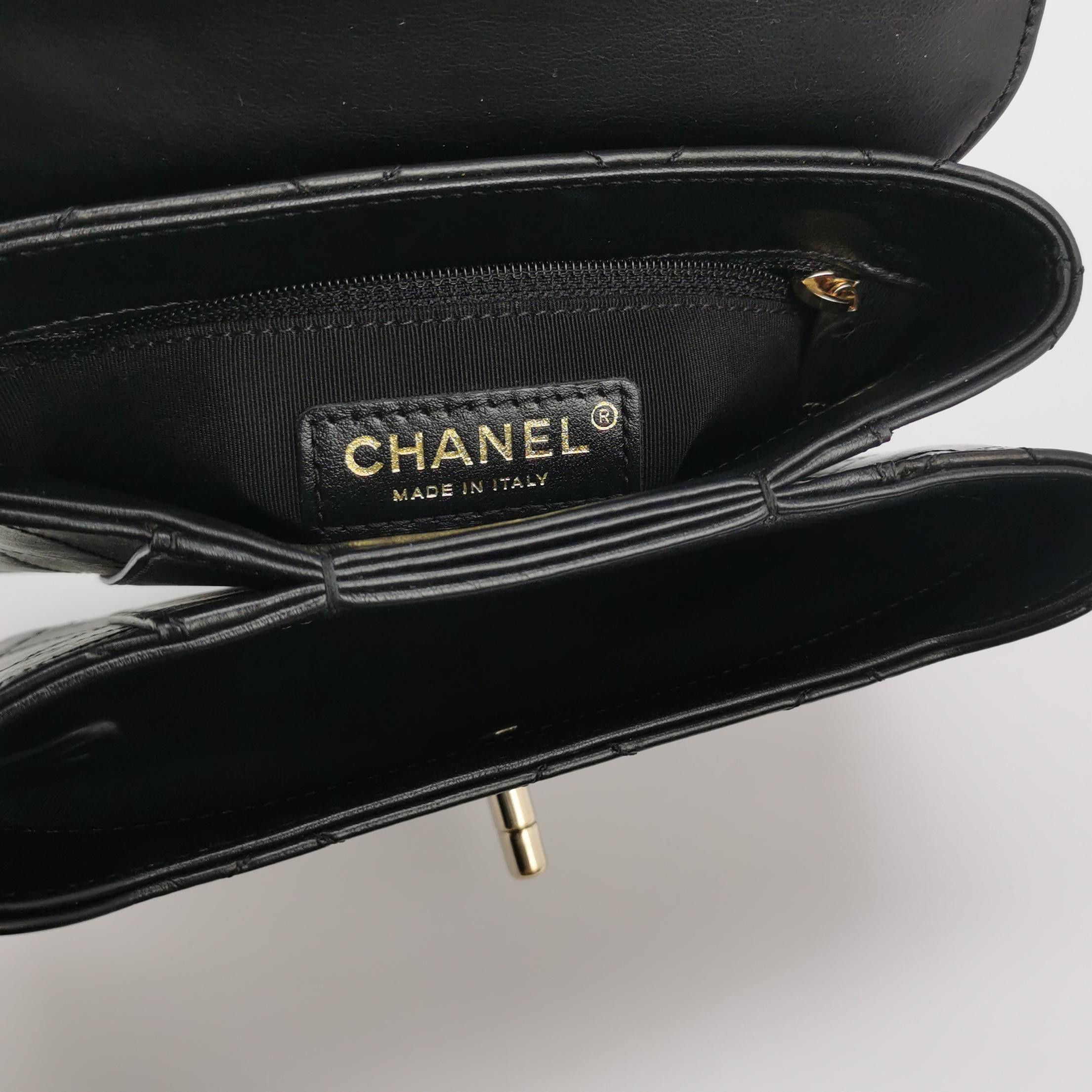 Chanel Chanel Women os Shoulder Bags Size ONE SIZE - 8 Thumbnail
