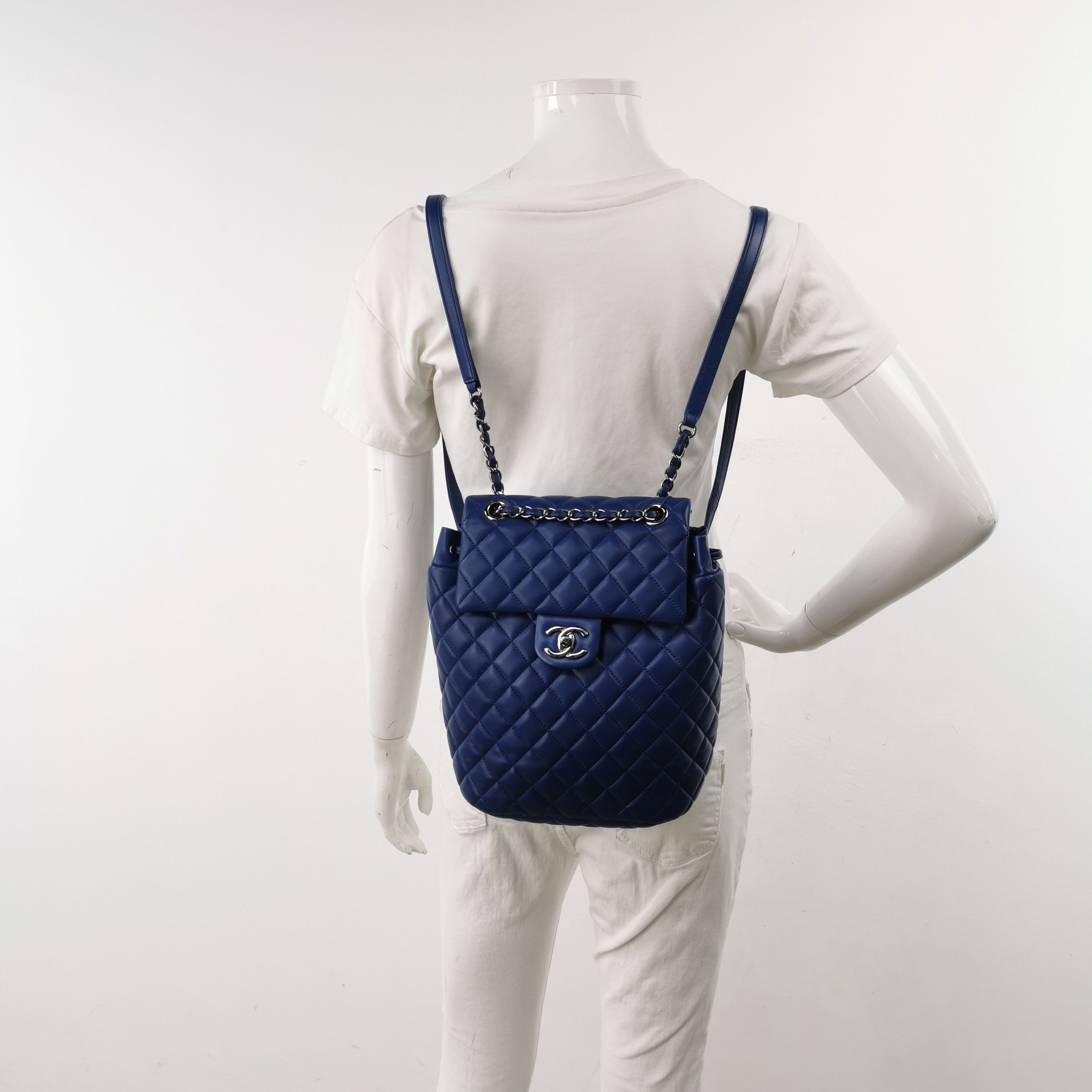 Chanel Chanel Women os Backpacks Size ONE SIZE - 2 Thumbnail