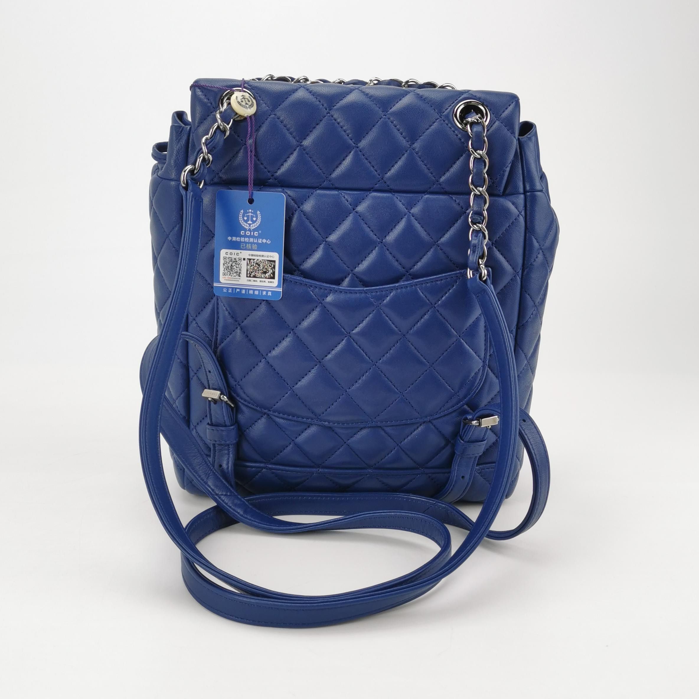 Chanel Chanel Women os Backpacks Size ONE SIZE - 5 Thumbnail