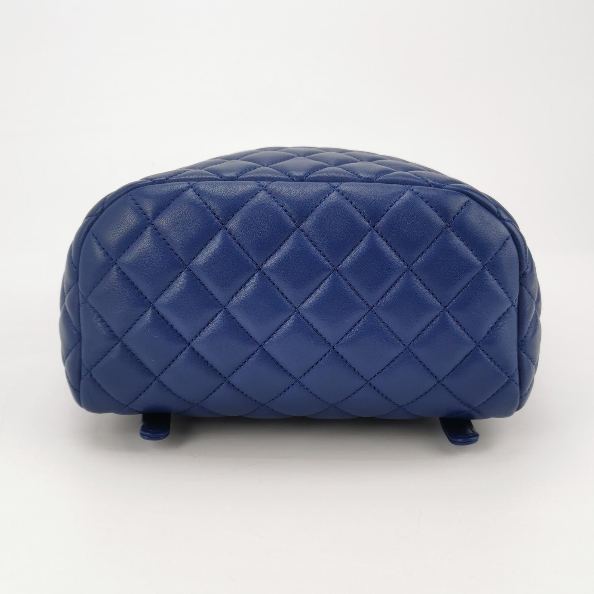 Chanel Chanel Women os Backpacks Size ONE SIZE - 6 Thumbnail