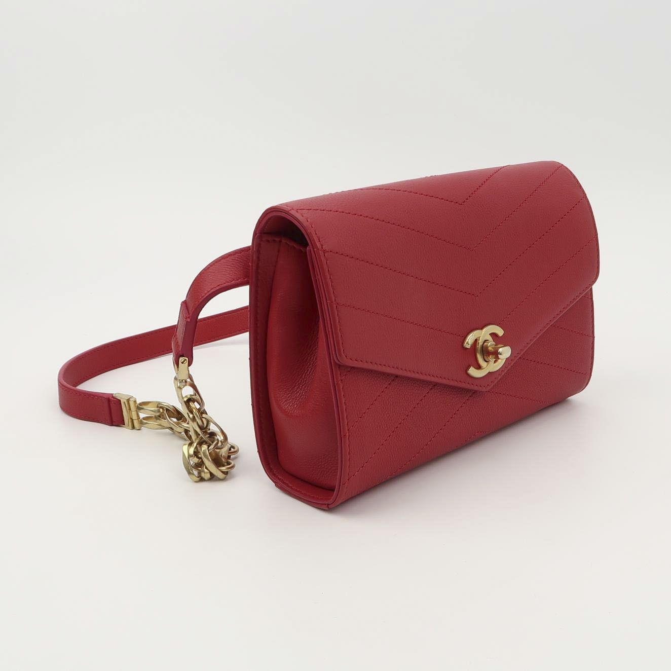 Chanel Chanel Women os Belt Bags Size ONE SIZE - 4 Thumbnail