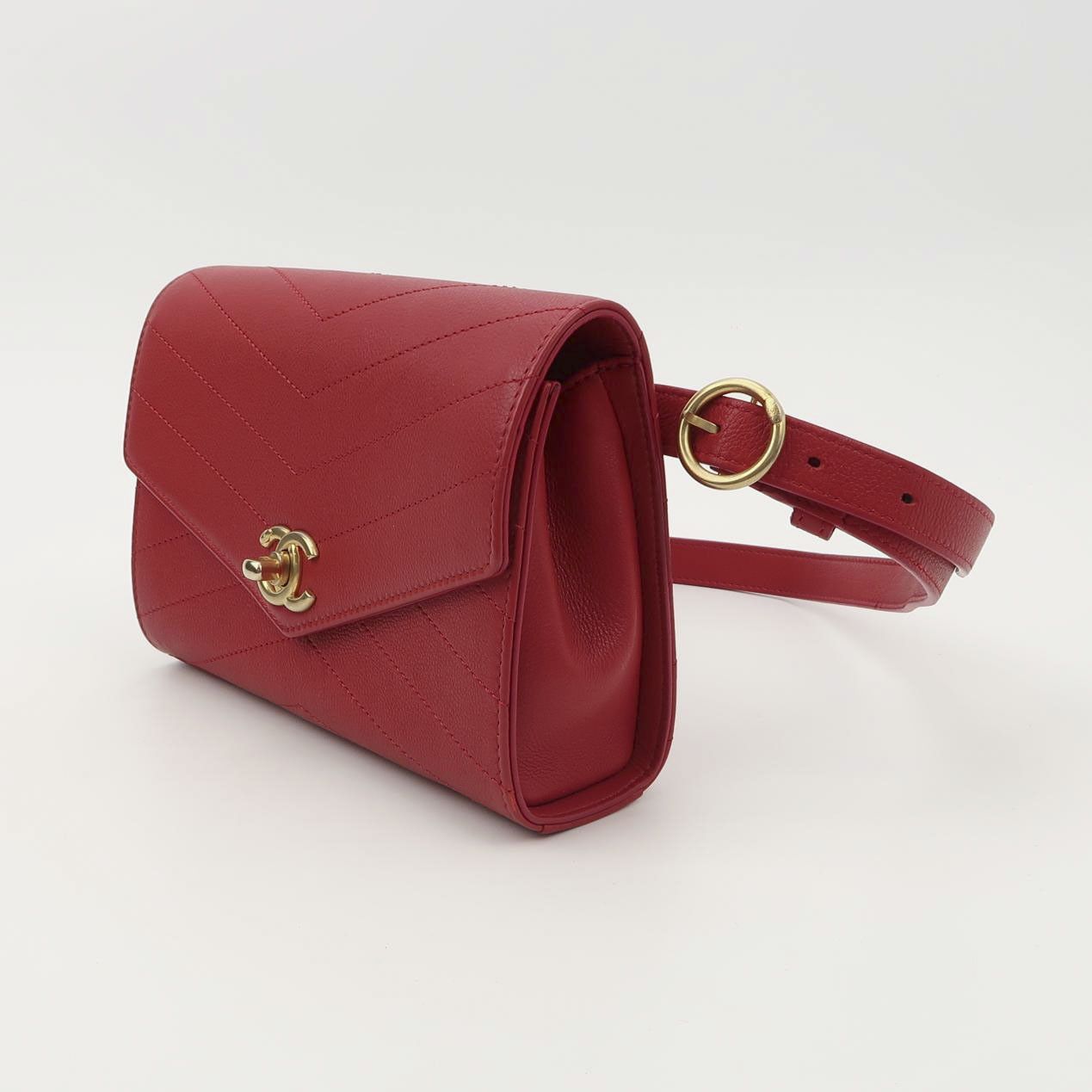 Chanel Chanel Women os Belt Bags Size ONE SIZE - 3 Thumbnail