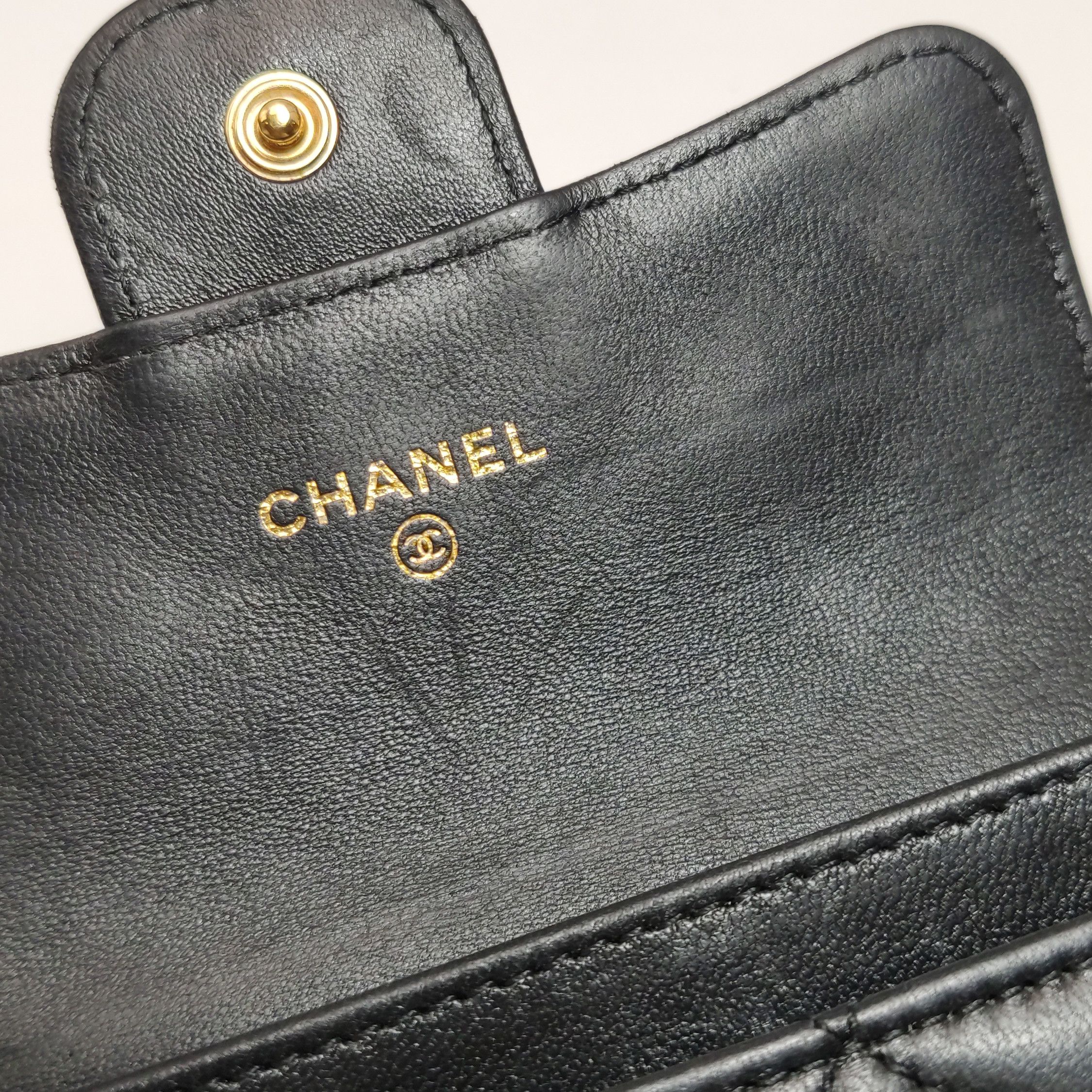 Chanel Chanel Women os Wallets Size ONE SIZE - 21 Thumbnail