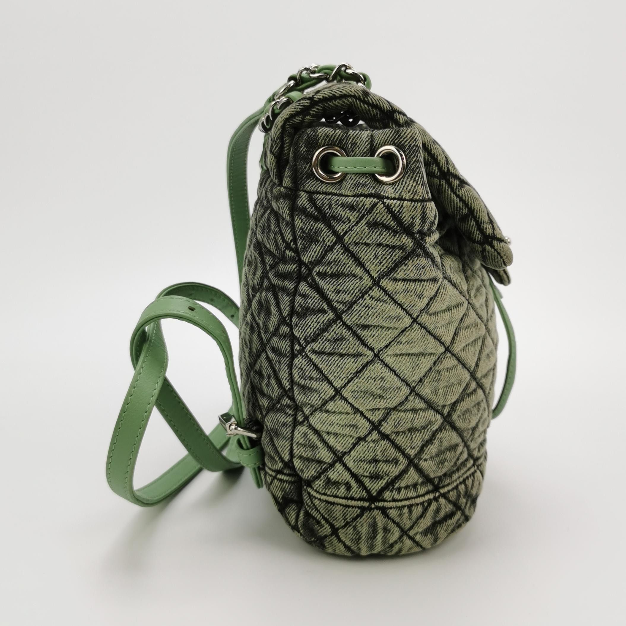 Chanel Chanel Women os Backpacks Size ONE SIZE - 4 Thumbnail