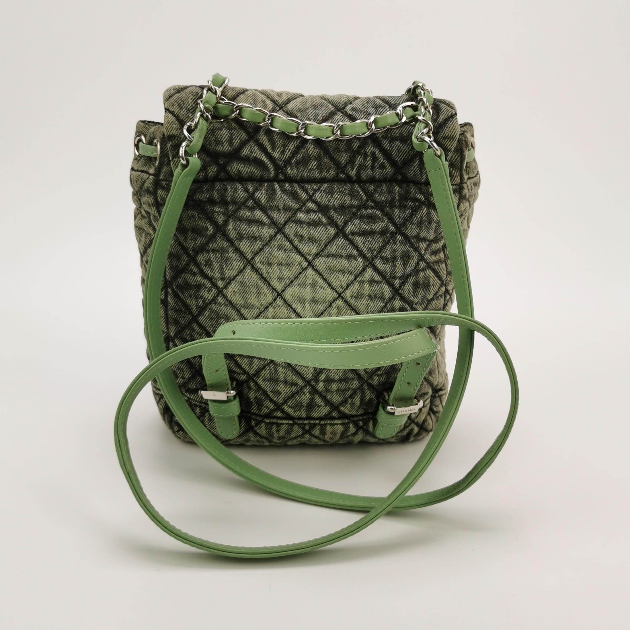 Chanel Chanel Women os Backpacks Size ONE SIZE - 5 Thumbnail