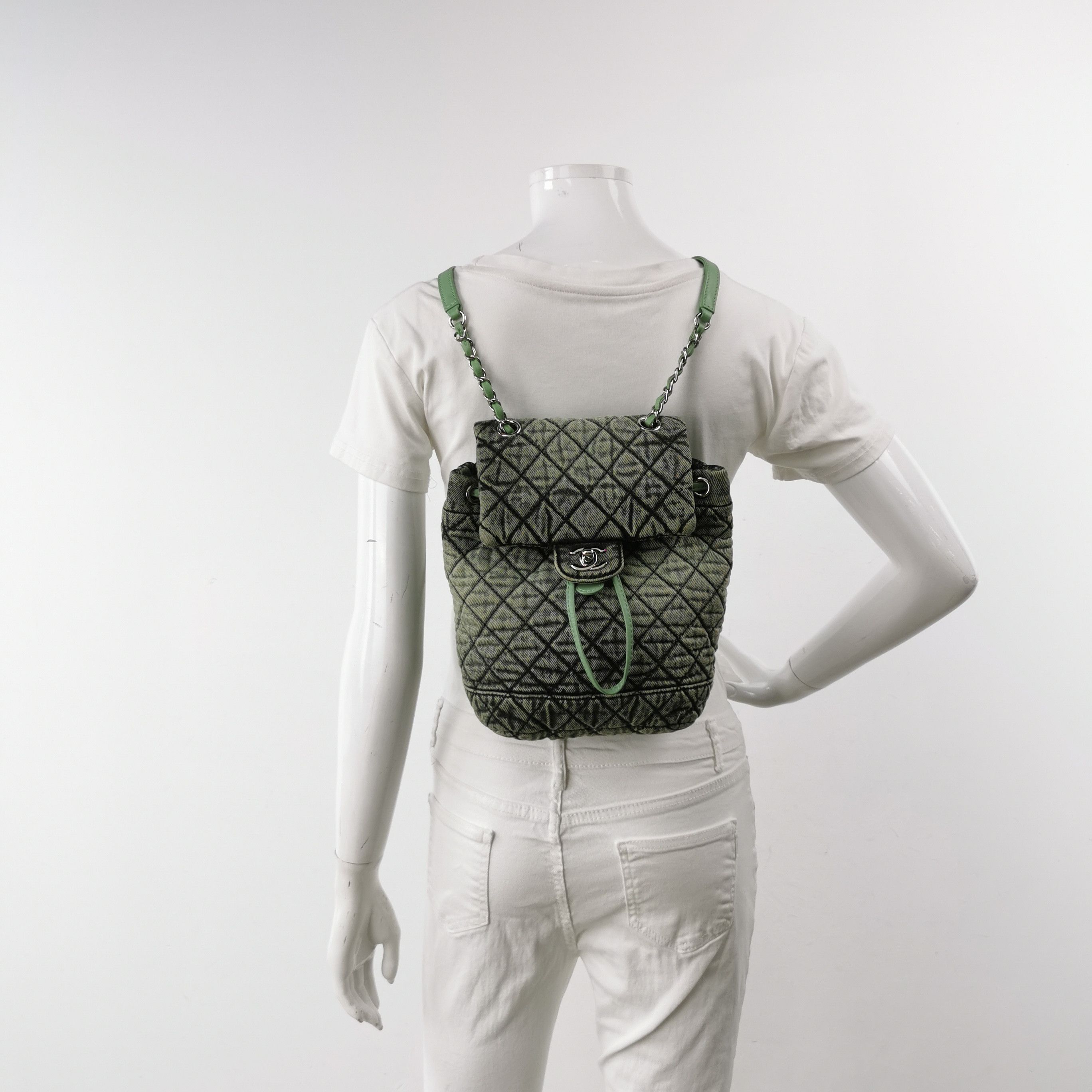 Chanel Chanel Women os Backpacks Size ONE SIZE - 2 Thumbnail