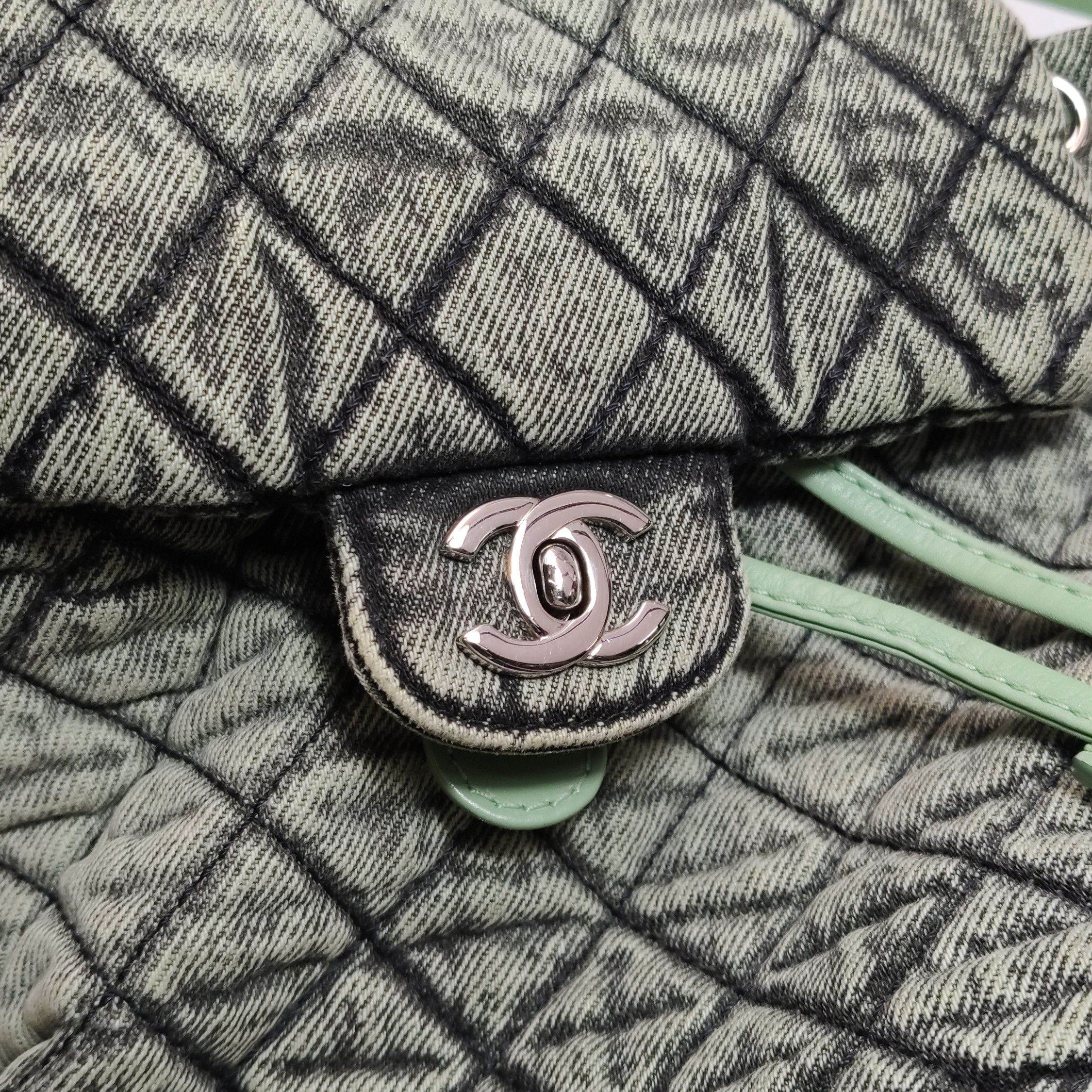 Chanel Chanel Women os Backpacks Size ONE SIZE - 10 Thumbnail