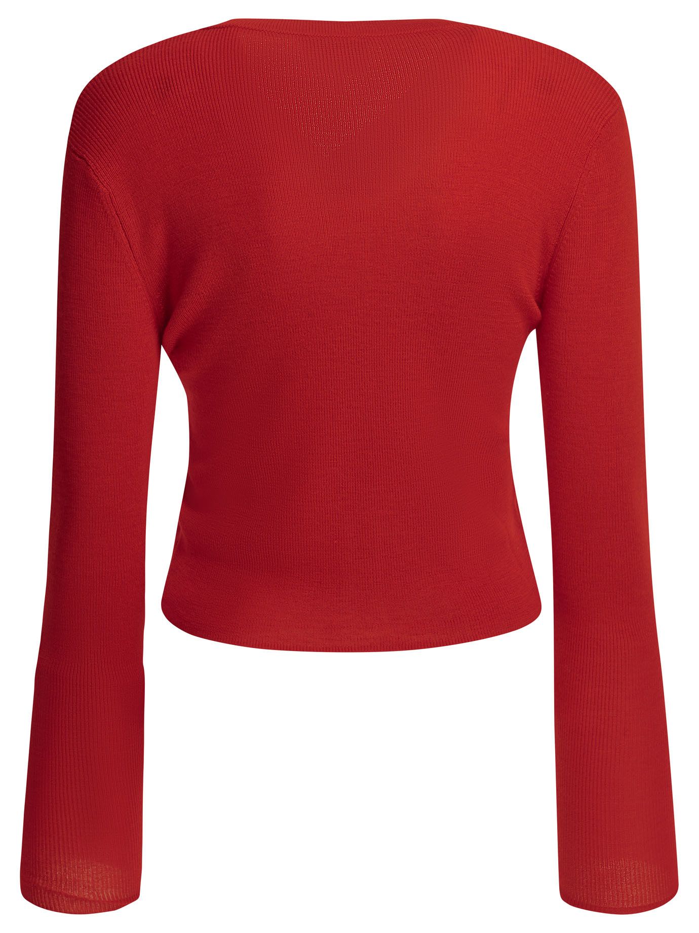 Ganni Ganni Merino Wool Cardigan tag size XS Women - USA Duties Paid Size XS / US 0-2 / IT 36-38 - 2 Thumbnail