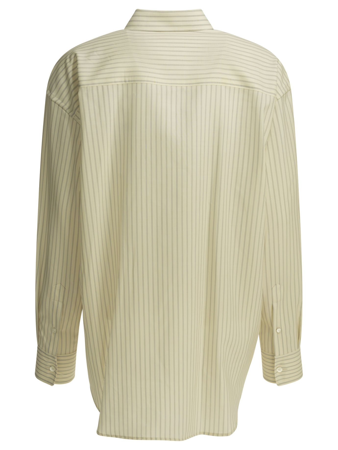 Auralee Auralee Super Fine Wool Casual Shirt tag size 2 Women - USA Duties Paid Size M / US 6-8 / IT 42-44 - 2 Thumbnail