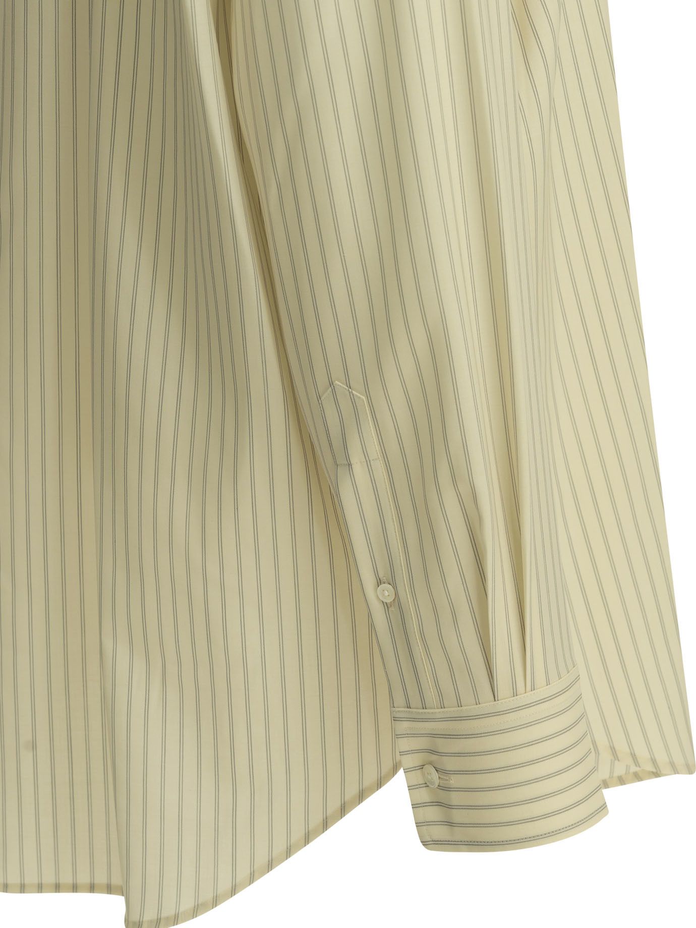 Auralee Auralee Super Fine Wool Casual Shirt tag size 2 Women - USA Duties Paid Size M / US 6-8 / IT 42-44 - 4 Thumbnail
